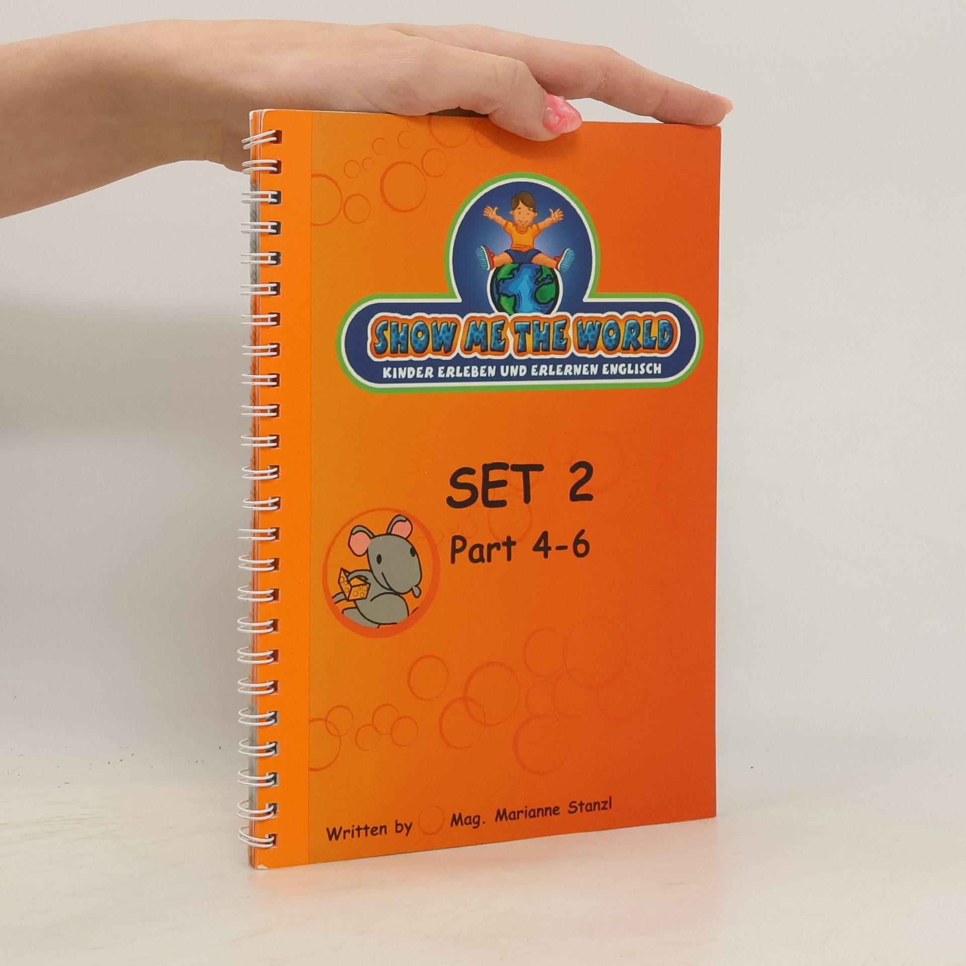 Stanzl Marianne Show me the World. Set 2. Part 4-6