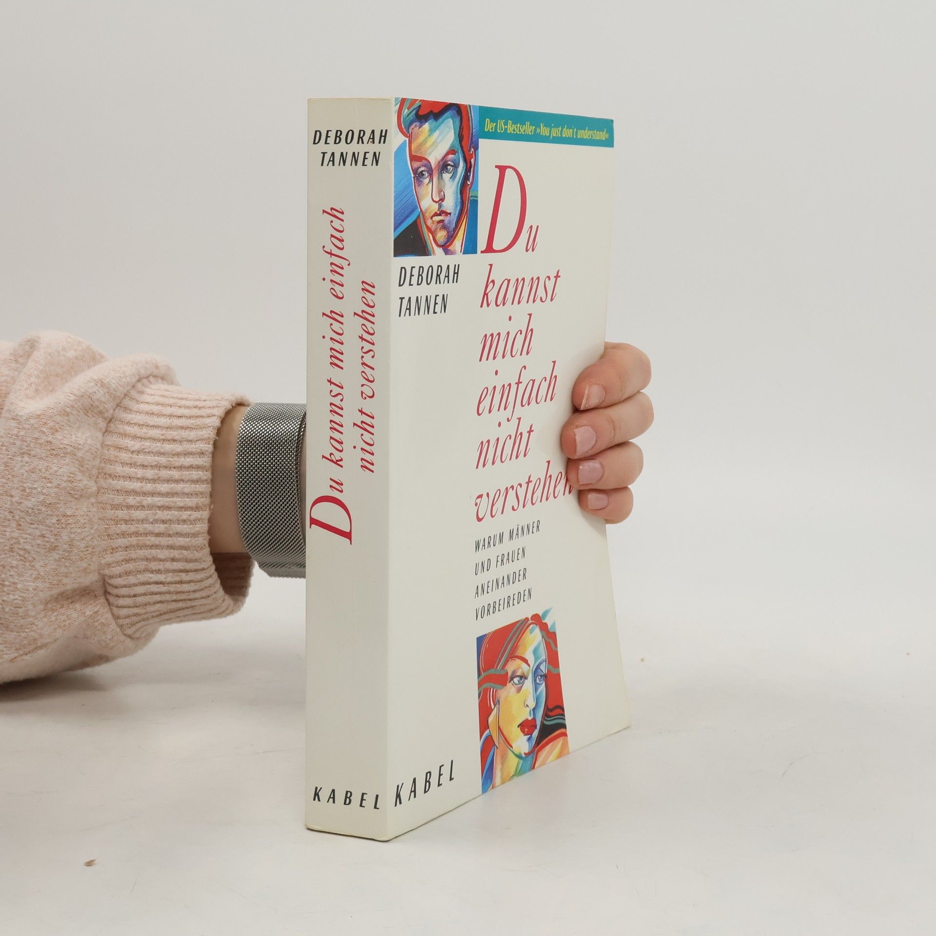 Deborah Tannen Du kannst mich einfach nicht verstehen