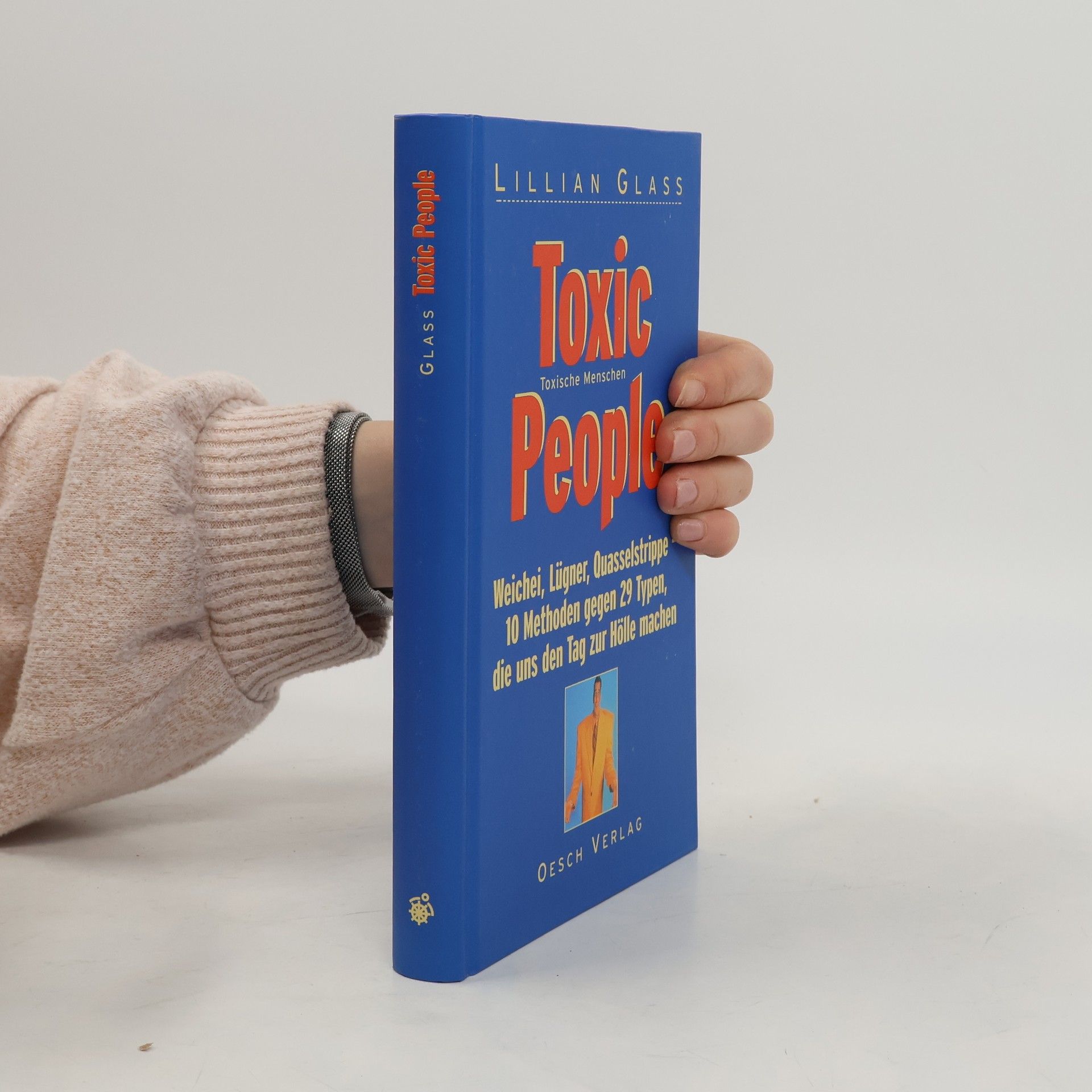 Lillian Glass Toxic People