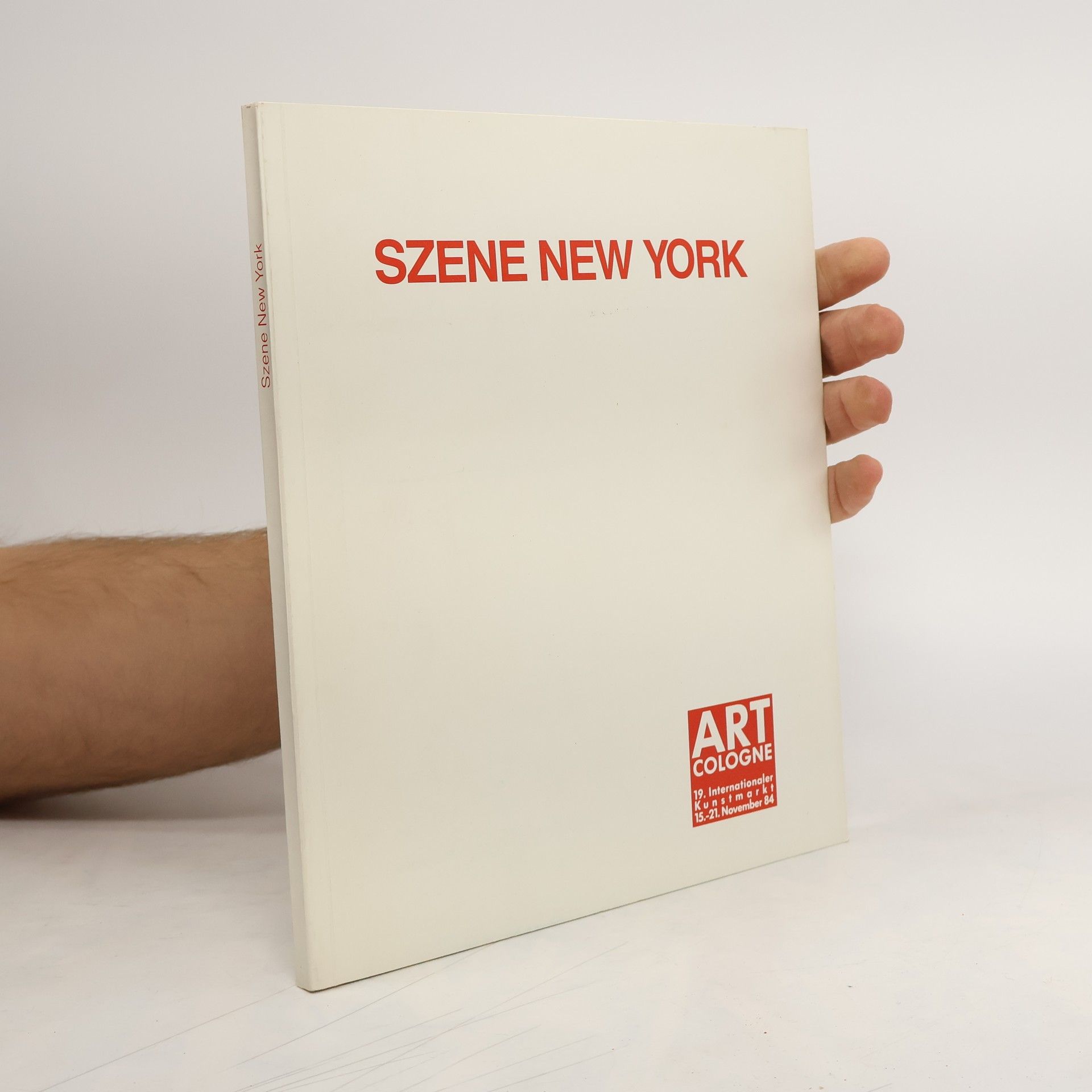 Kolektív autorov Szene New York