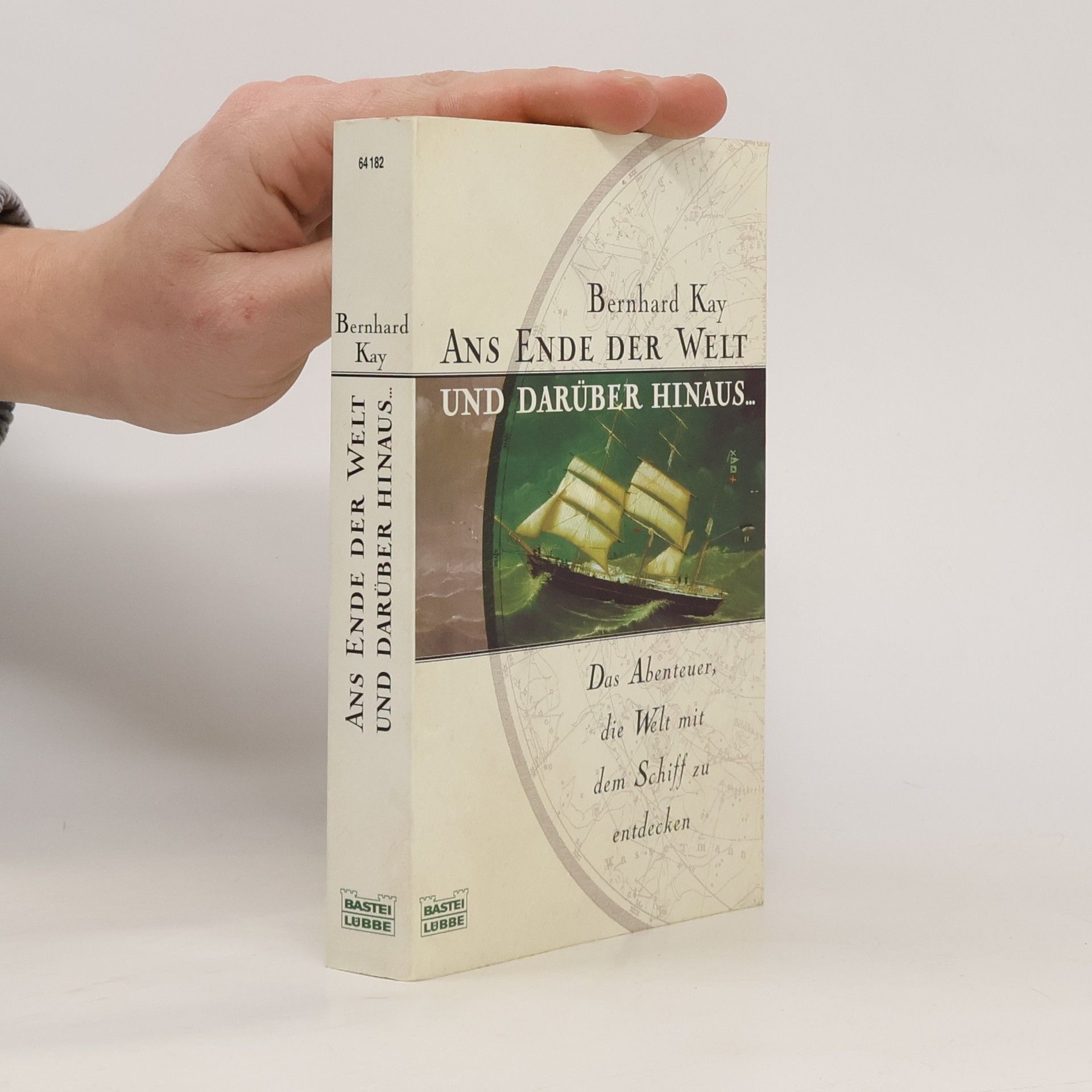 Kay Bernhard Ans Ende der Welt und darüber hinaus ...