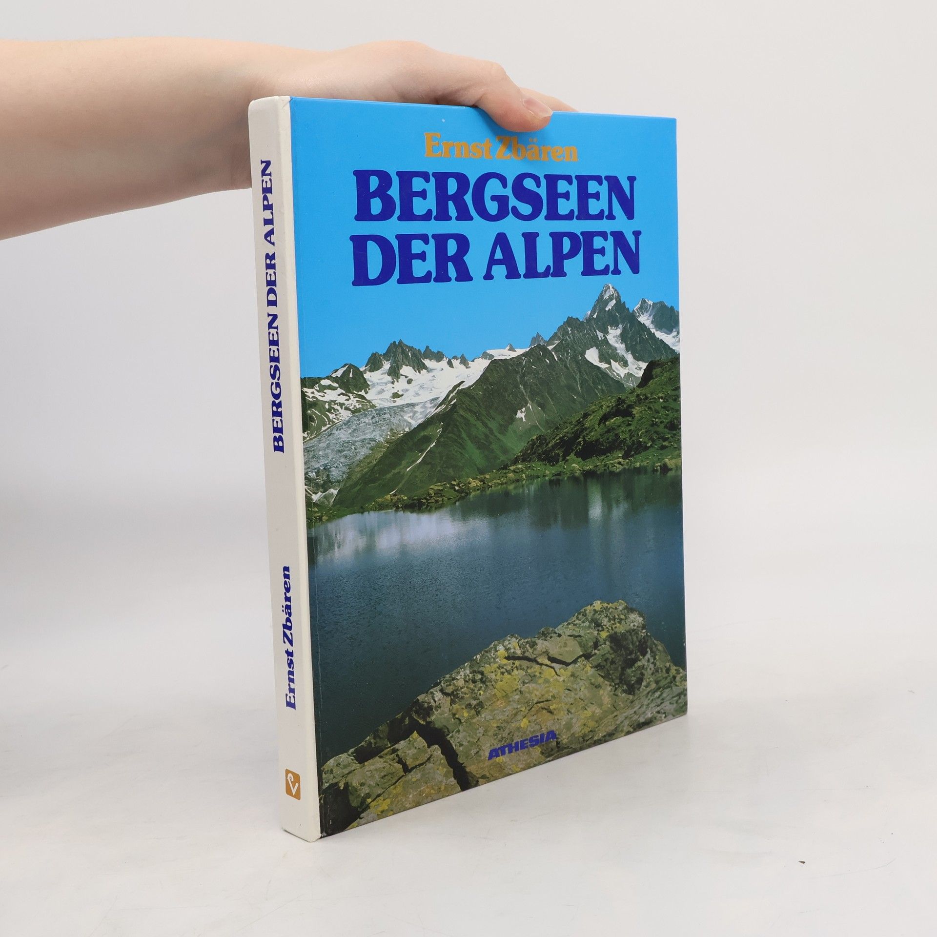 Bergseen der Alpen