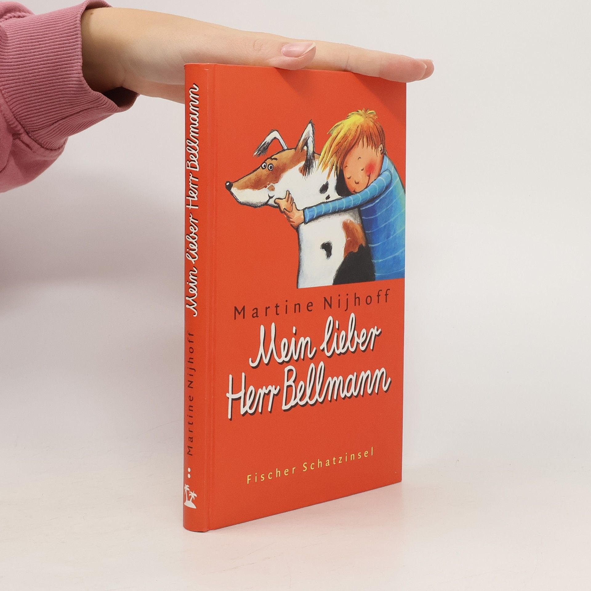 Martine Nijhoff Mein lieber Herr Bellmann