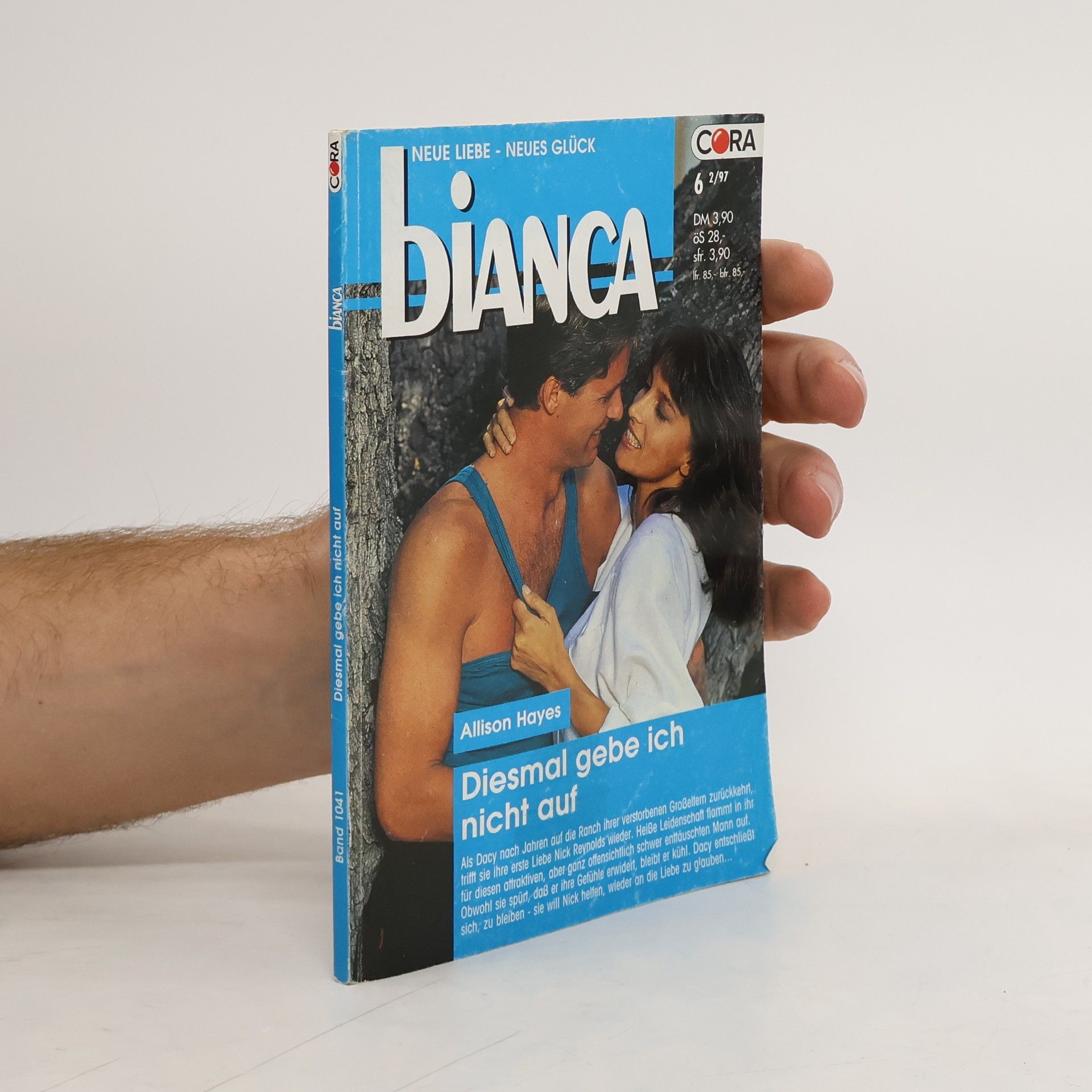 Allison Hayes Bianca 6. 2/97