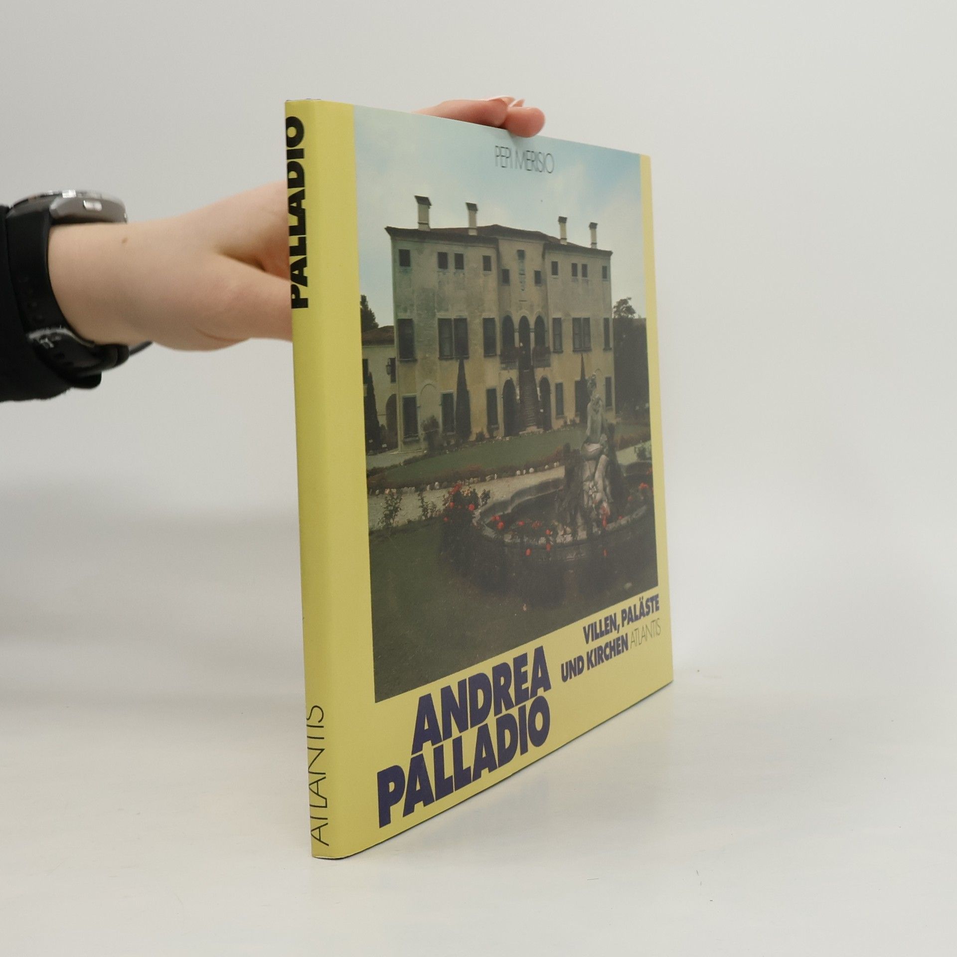 Atlantis Spektrum: Palladio