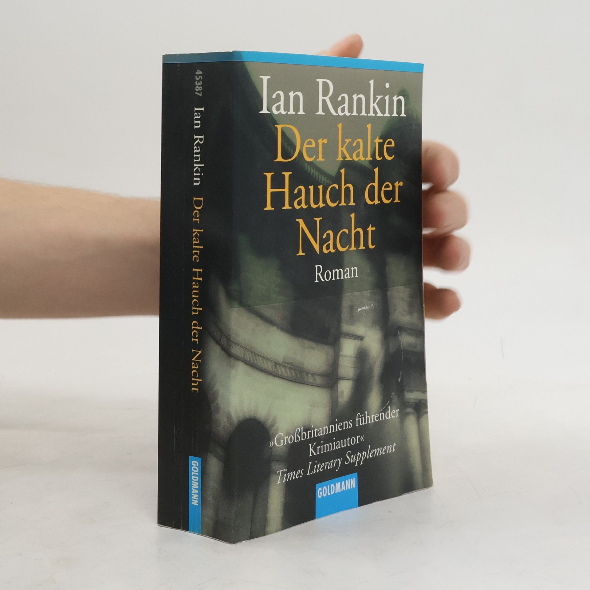 Ian Rankin Der kalte Hauch der Nacht