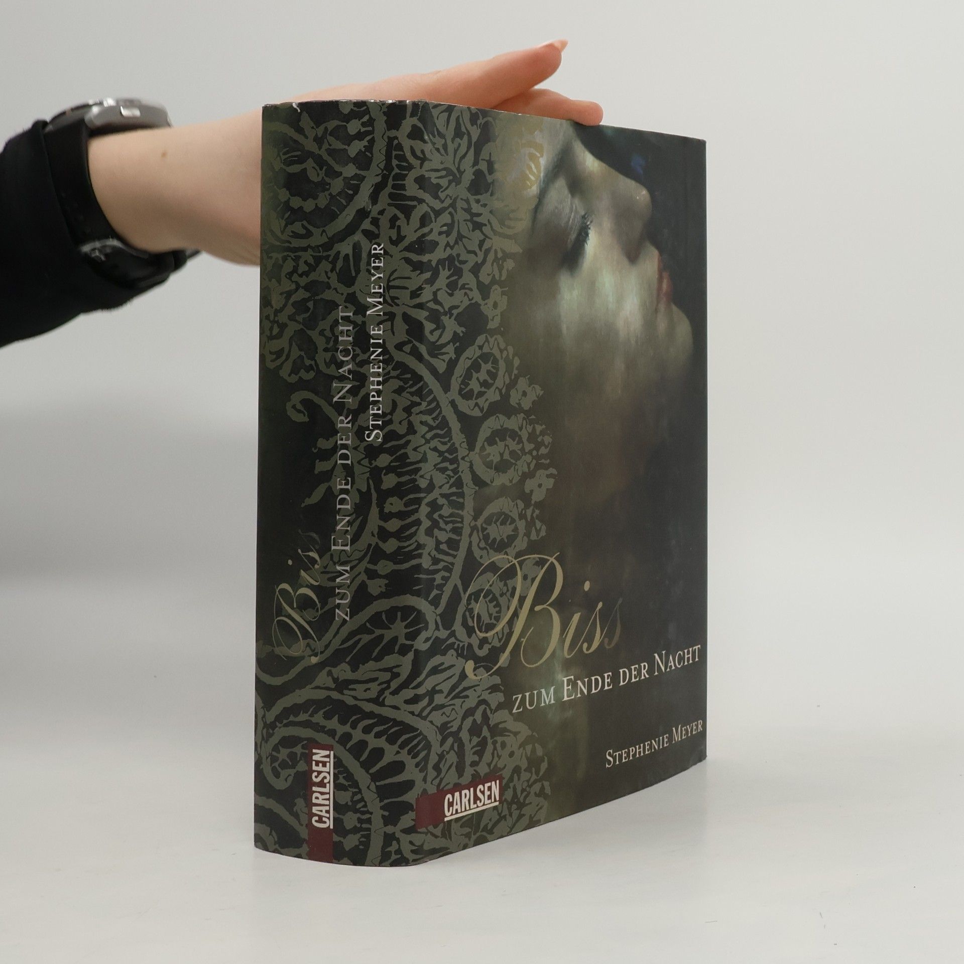 Stephenie Meyer Biss zum Ende der Nacht