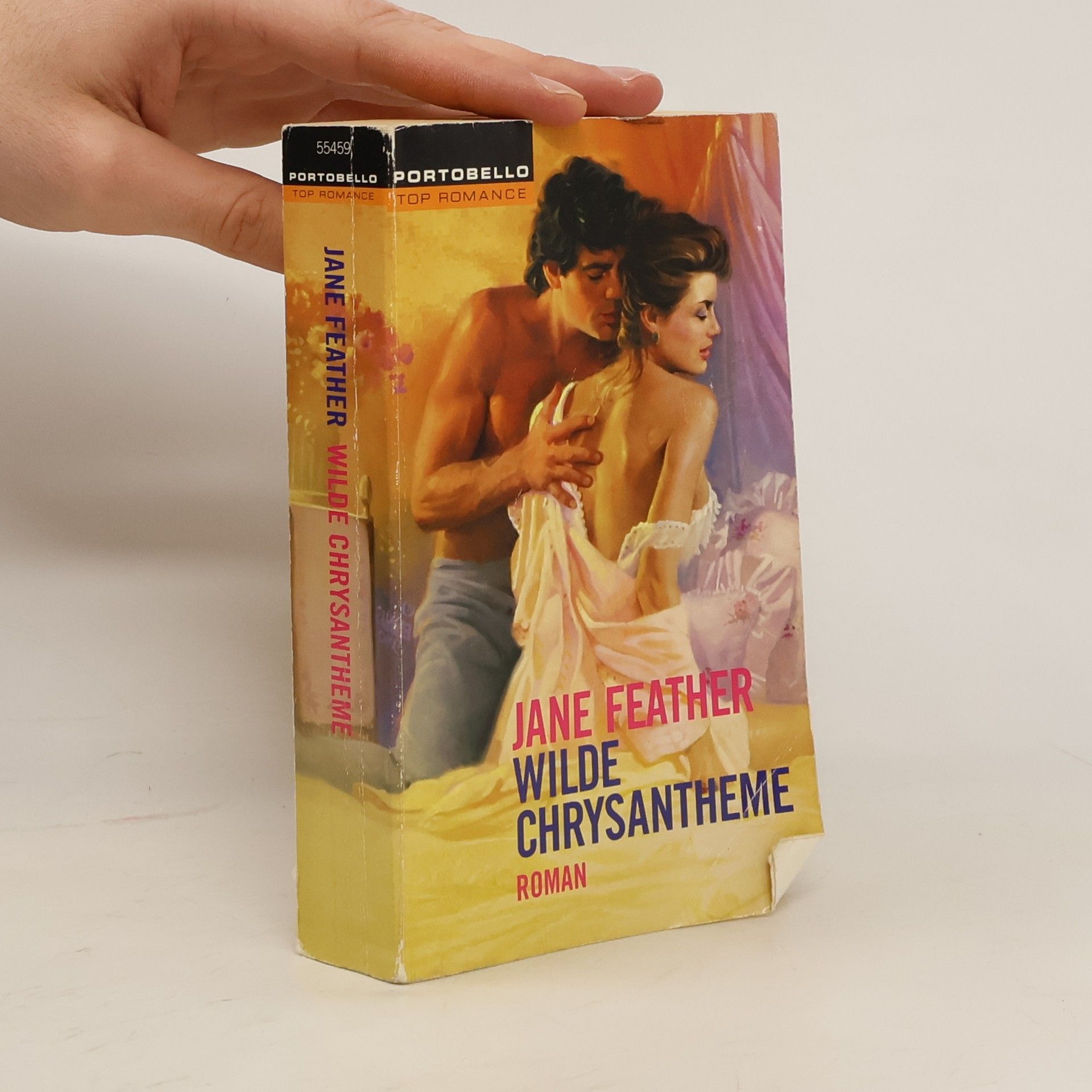 Jane Feather Wilde Chrysantheme