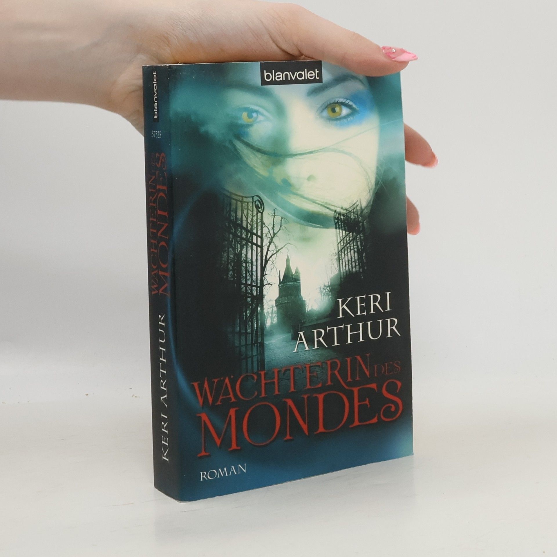 Wächterin des Mondes