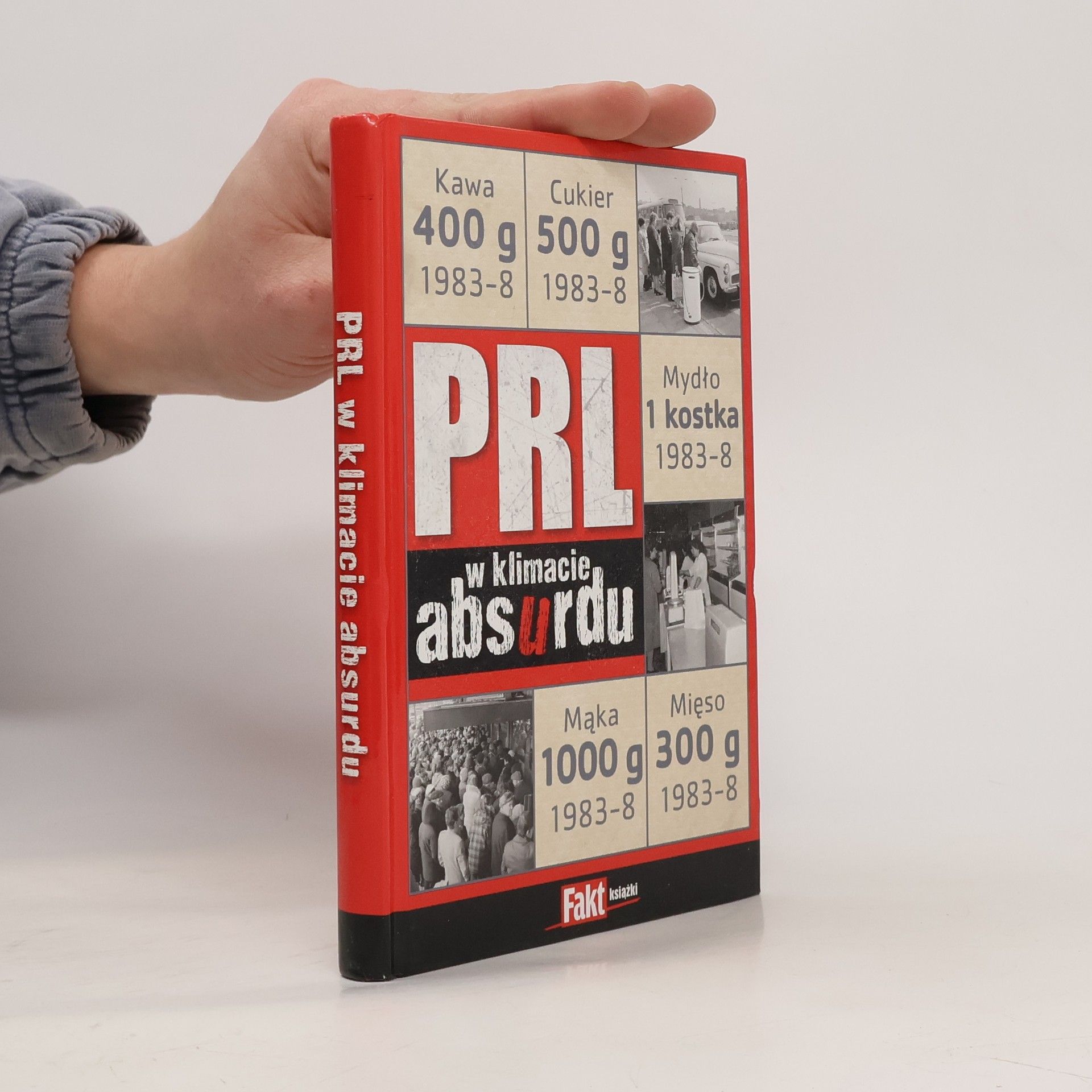 PRL w klimacie absurdu