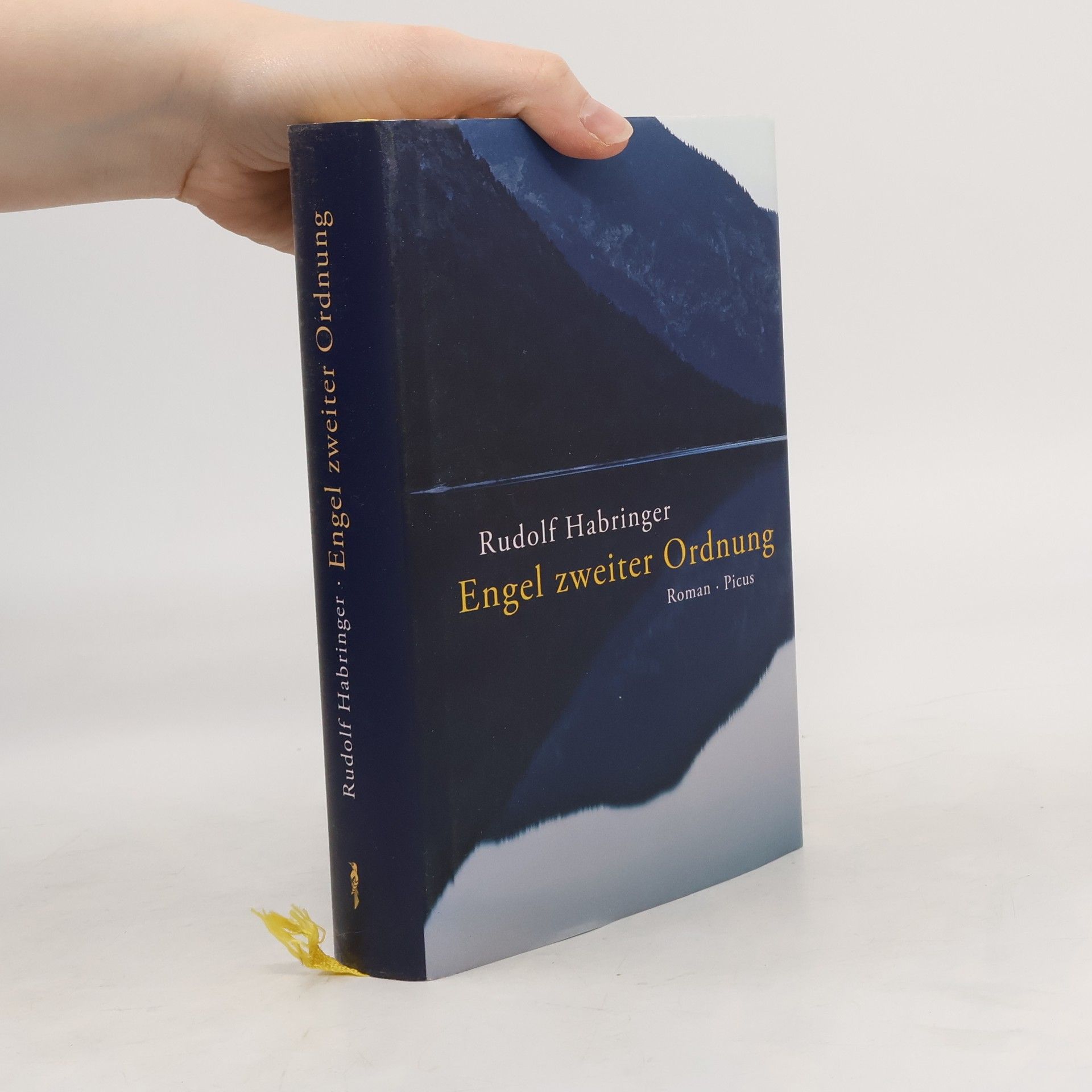 Rudolf Habringer Engel zweiter Ordnung