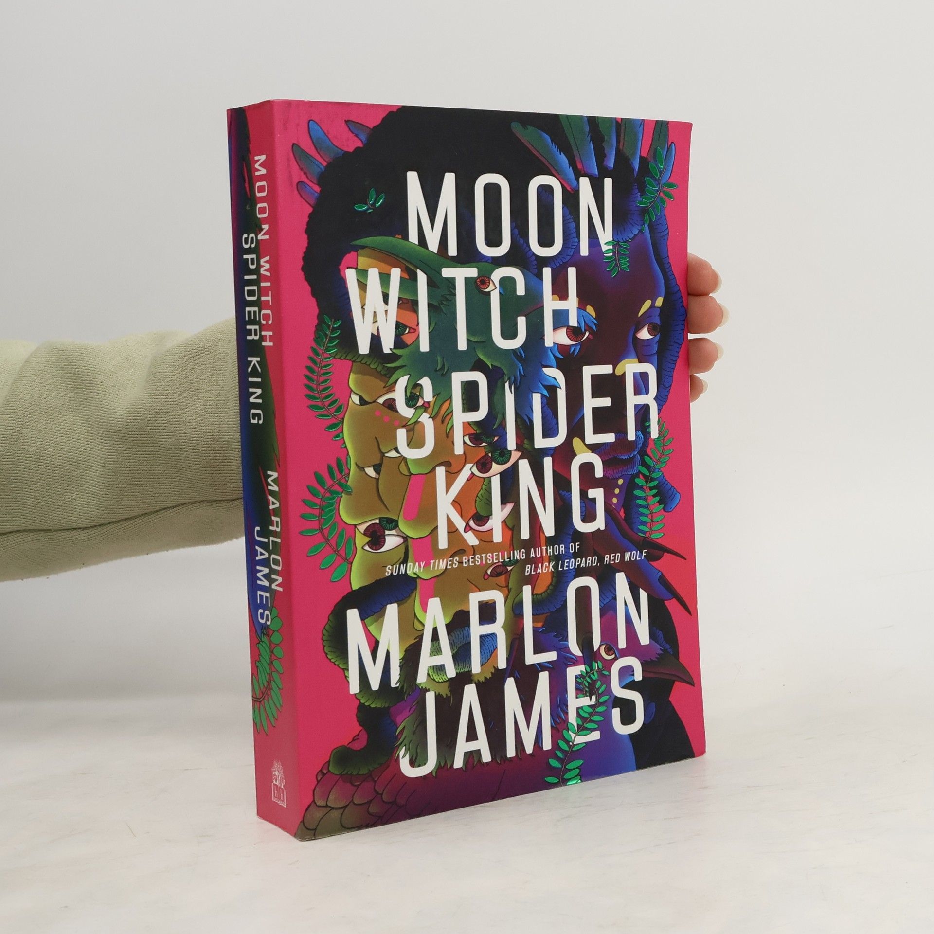 Moon Witch, Spider King