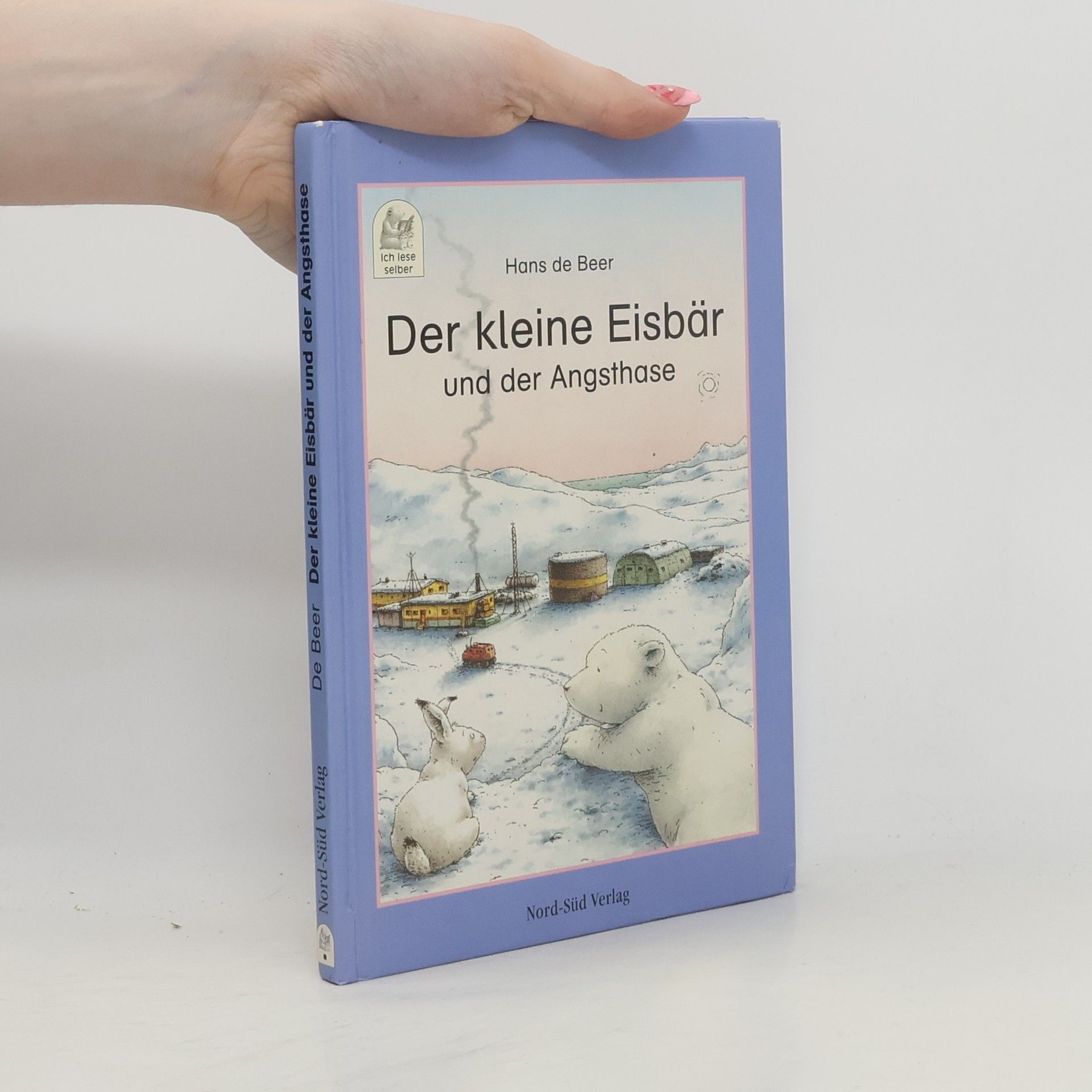Der kleine Eisbär und der Angsthase