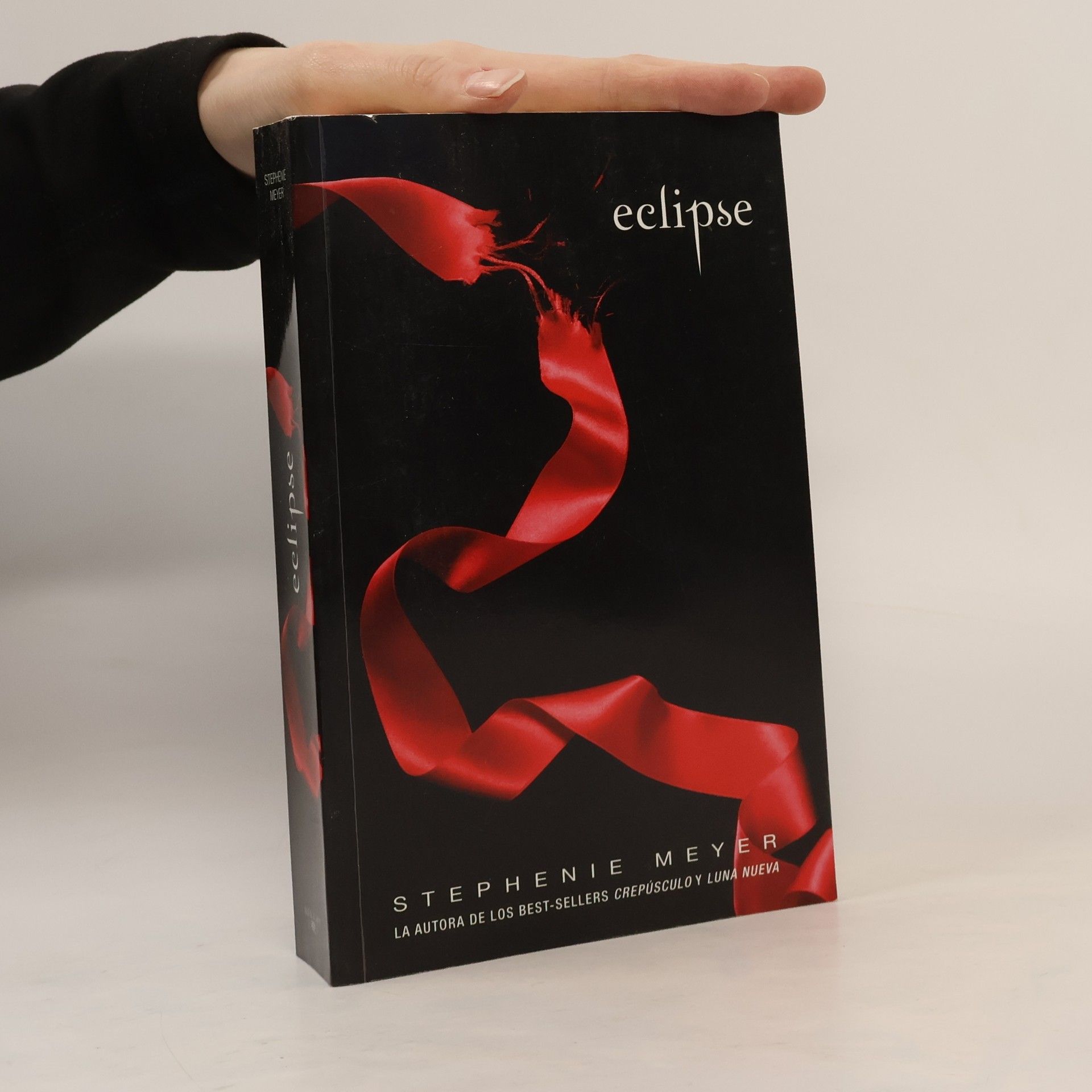 Stephenie Meyer Eclipse