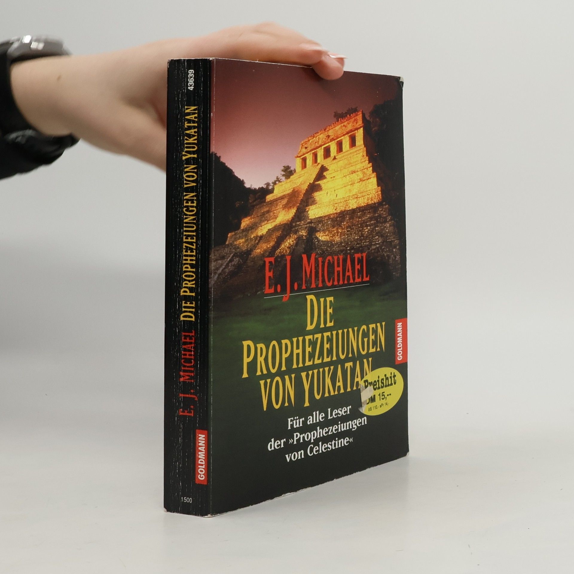 Die Prophezeiungen von Yukatan