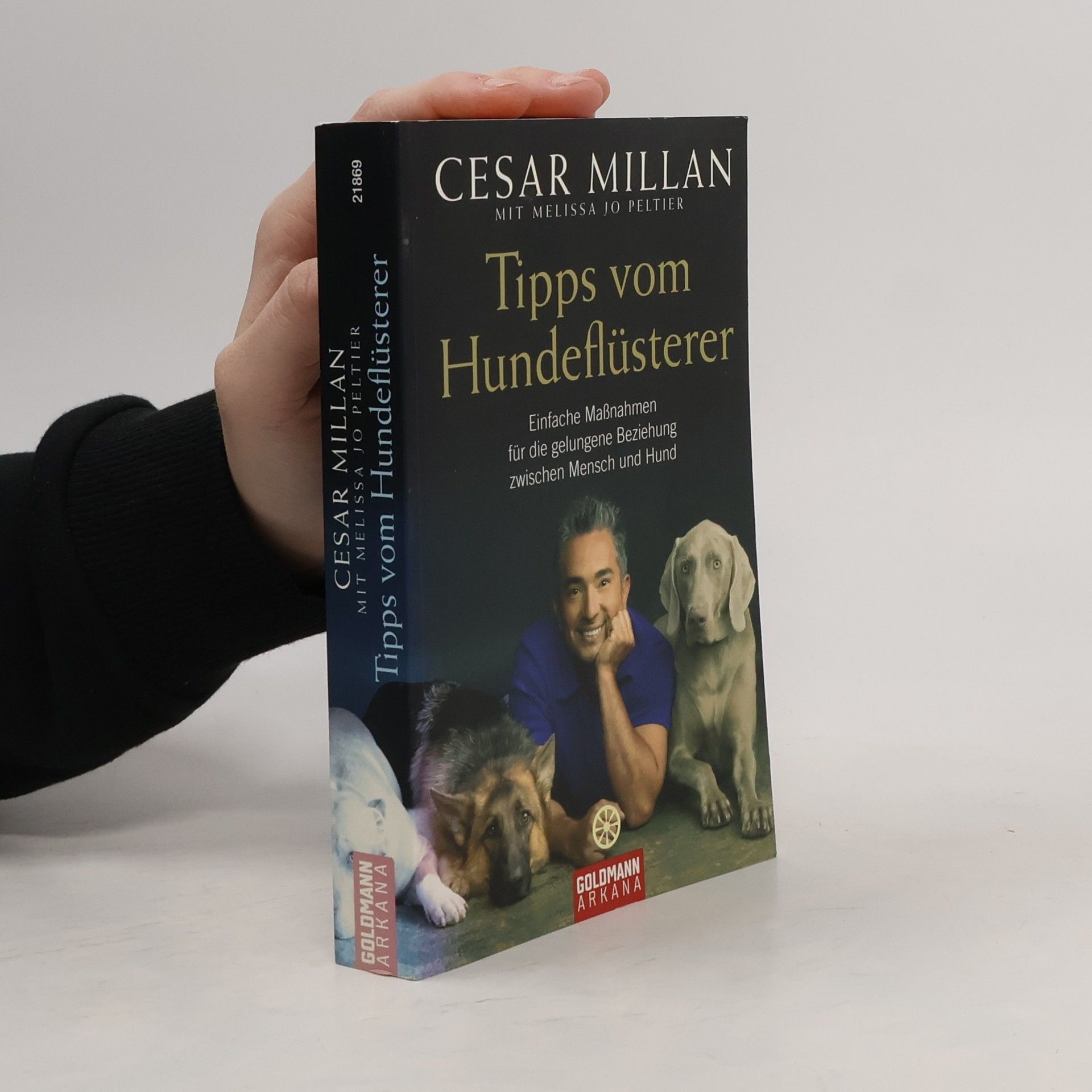 Cesar Millan Tipps vom Hundeflüsterer