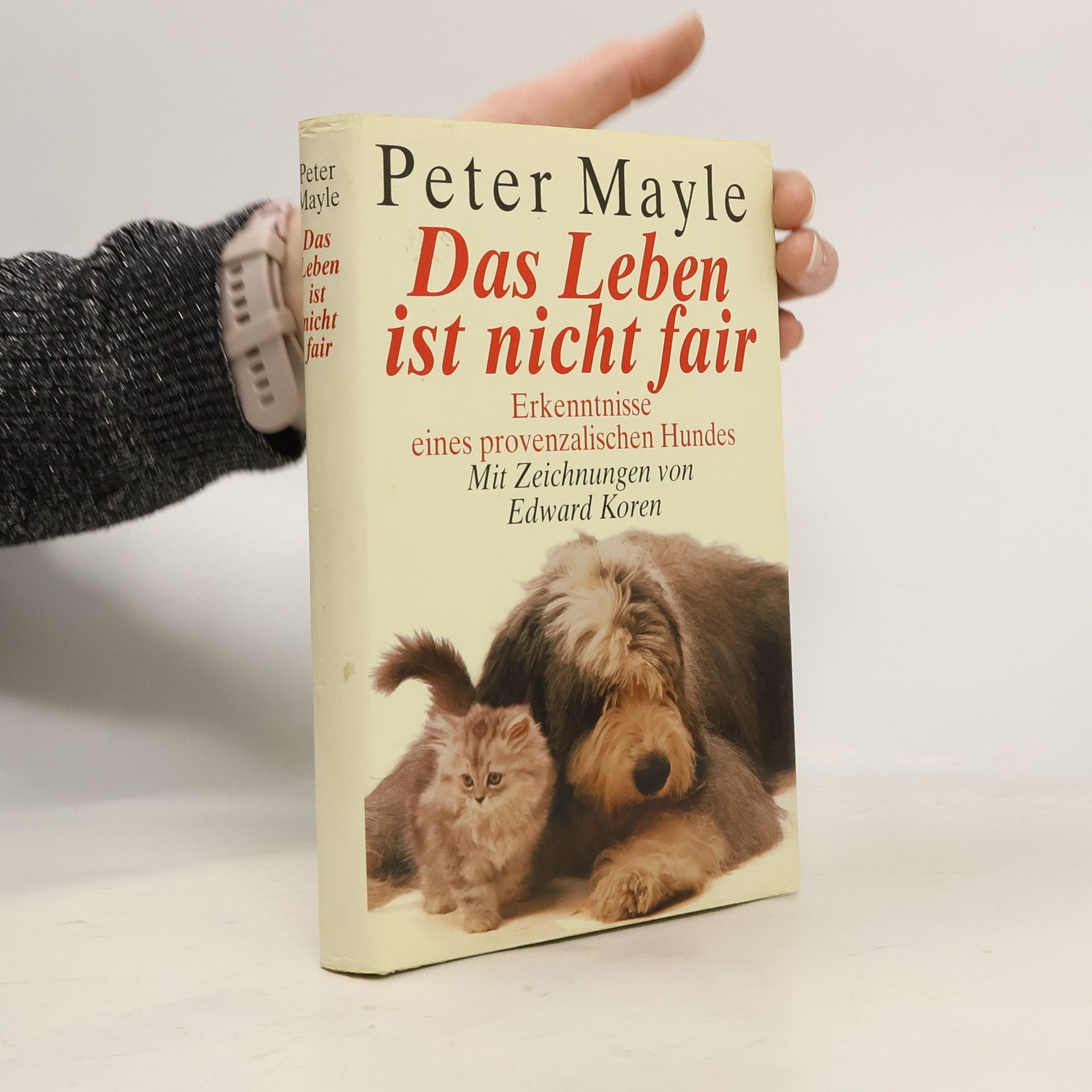 Peter Mayle Das Leben ist nicht fair