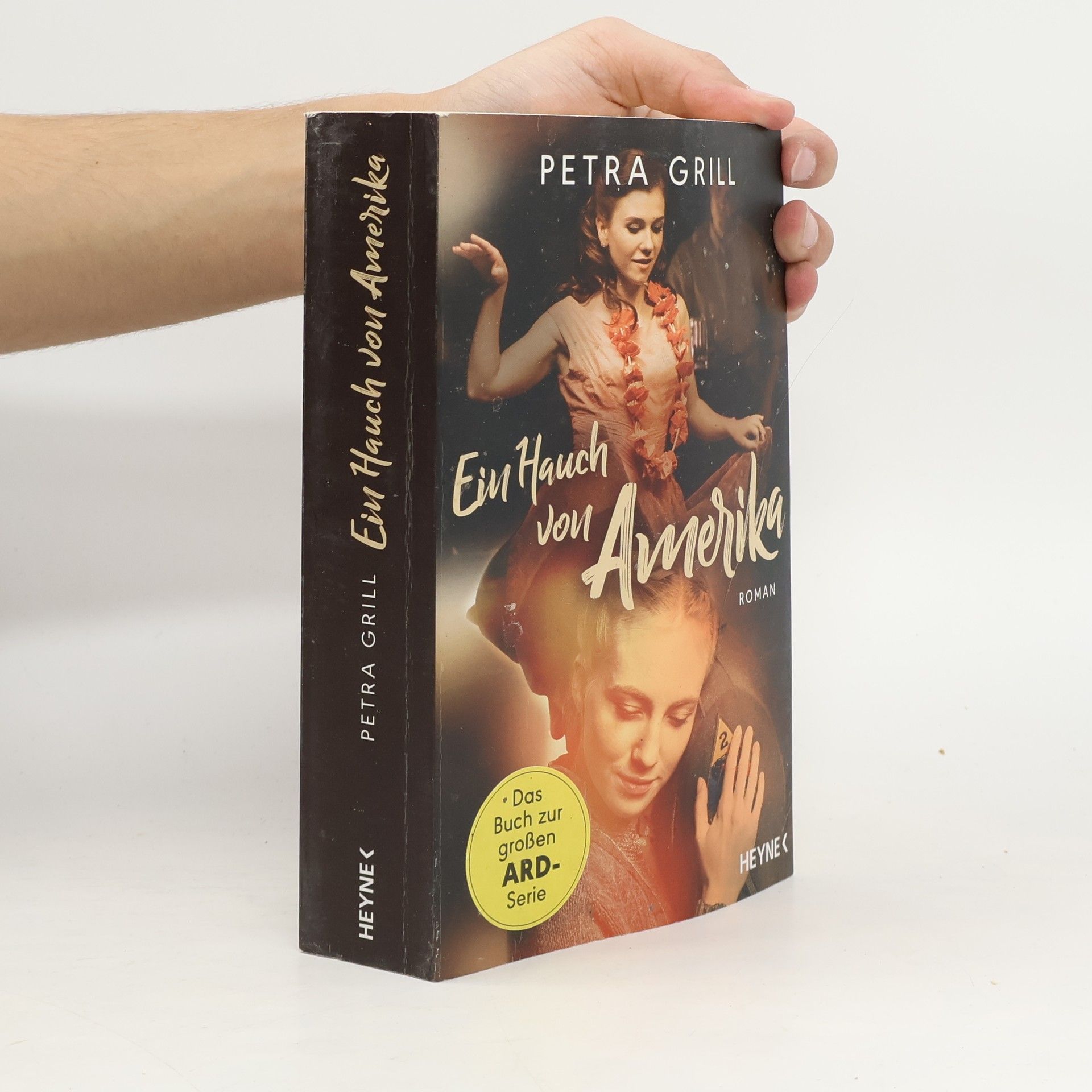 Petra Grill Ein Hauch von Amerika