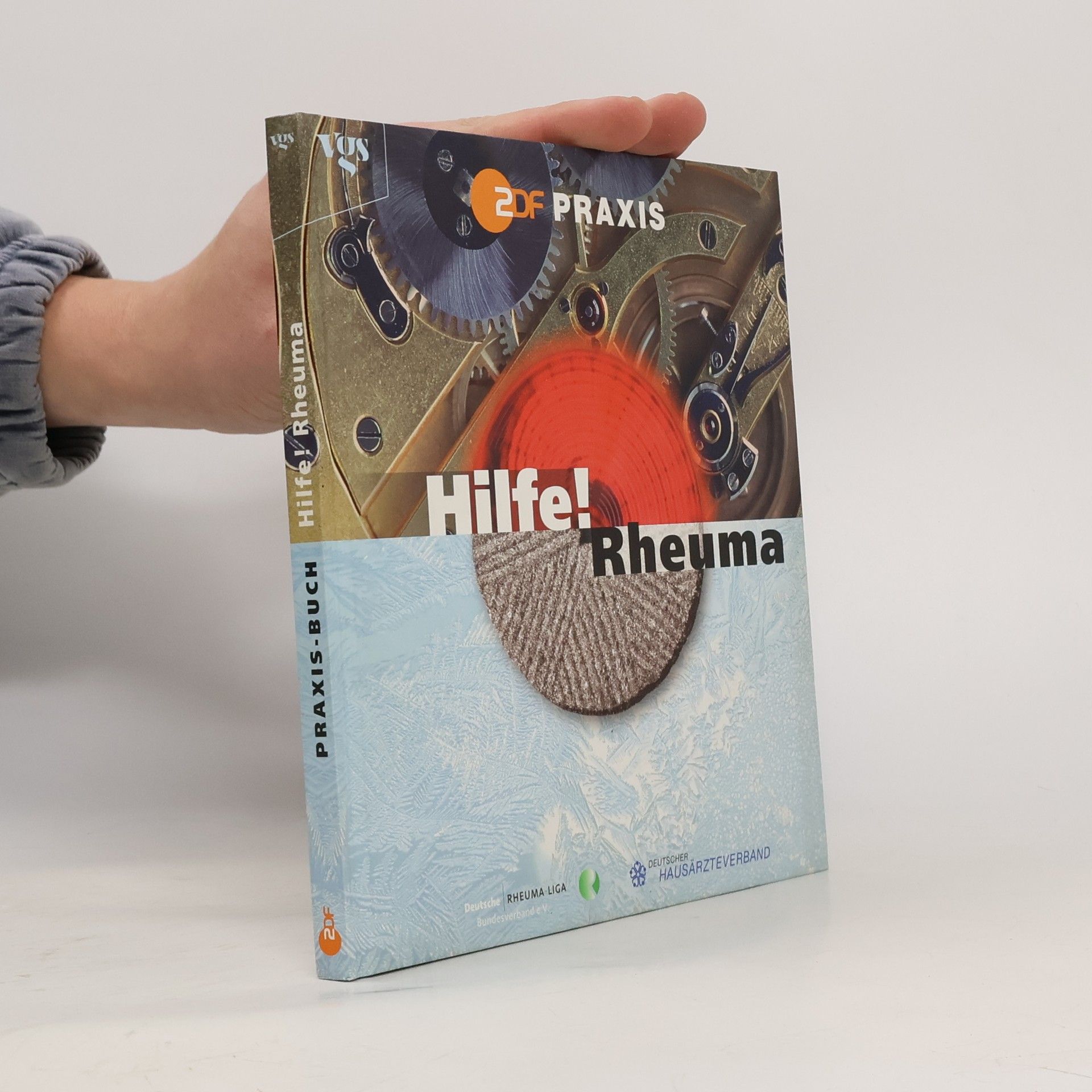 Hilfe! Rheuma