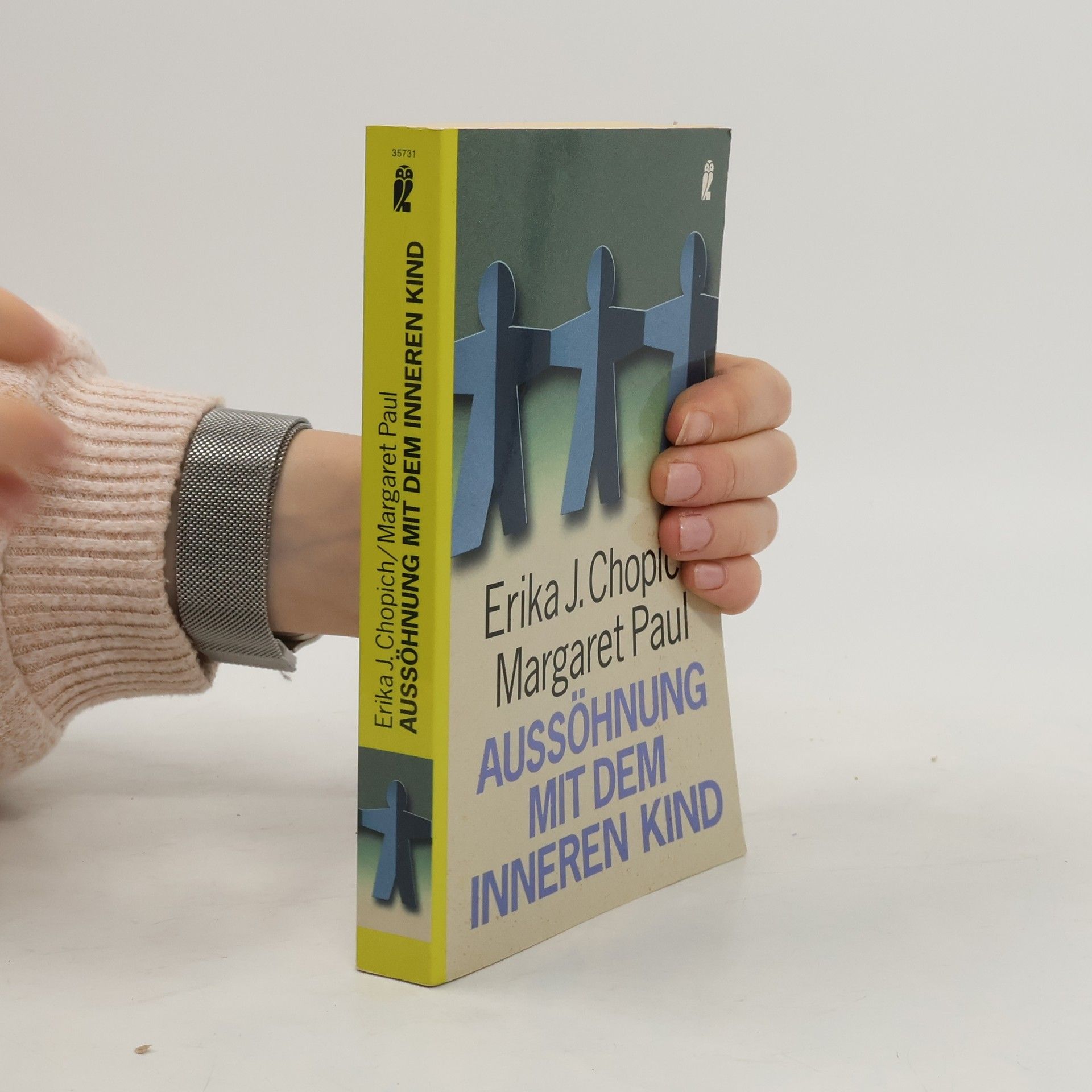 Erika J. Chopich Aussöhnung mit dem inneren Kind