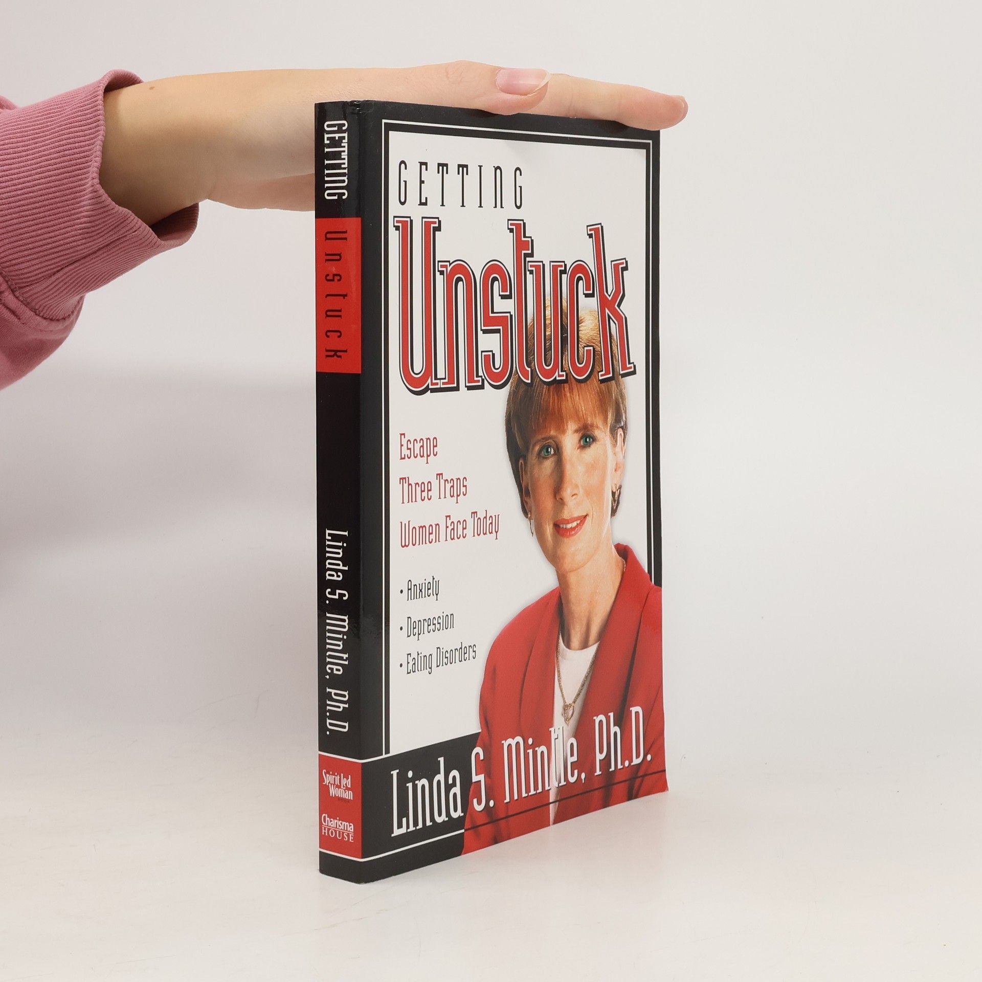 Linda S. Mintle Getting Unstuck