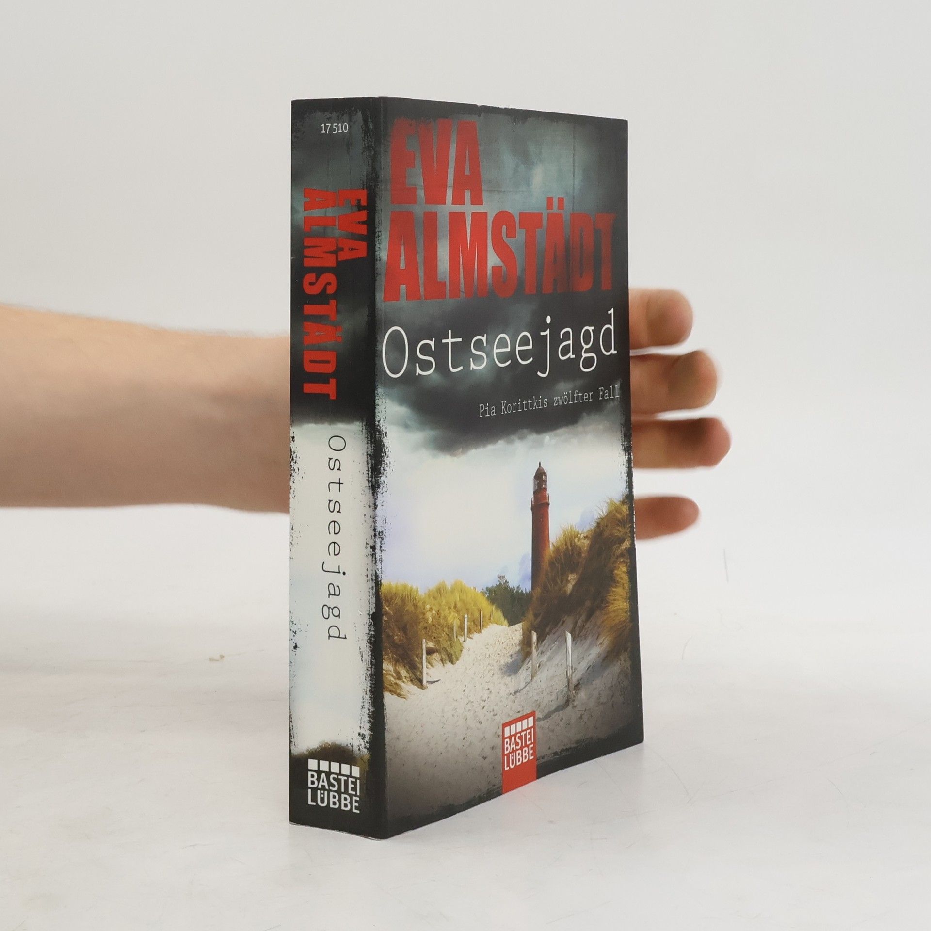 Eva Almstädt Ostseejagd