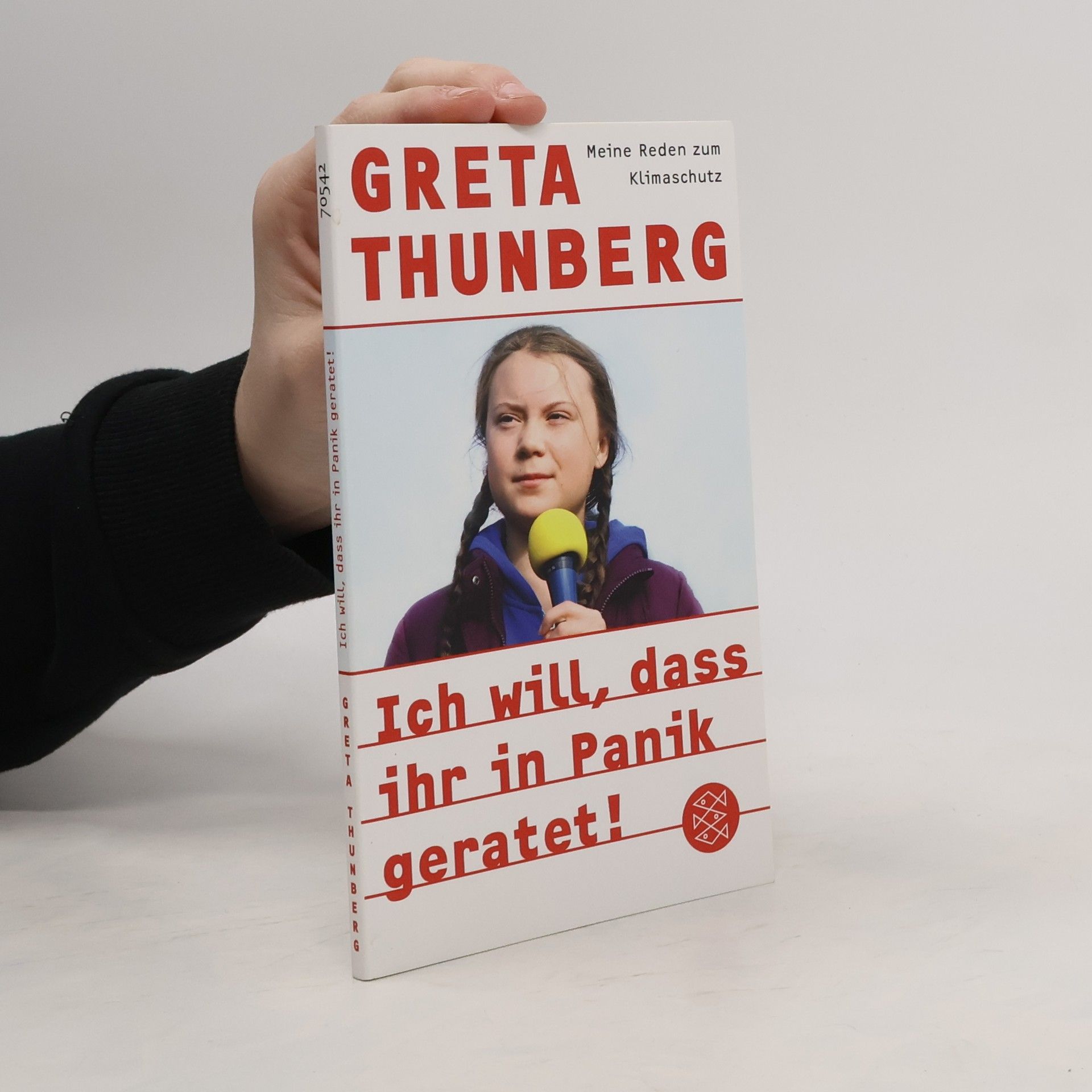 Ich will, dass ihr in Panik geratet!