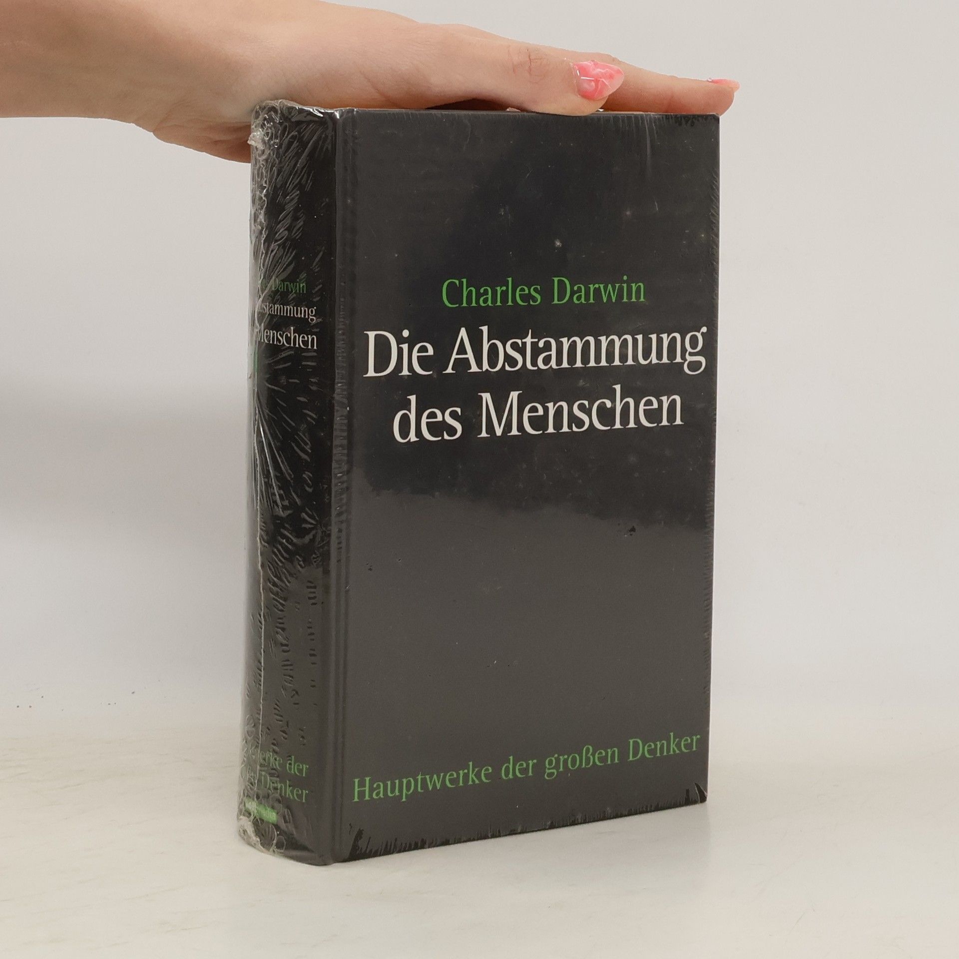 Die Abstammung des Menschen