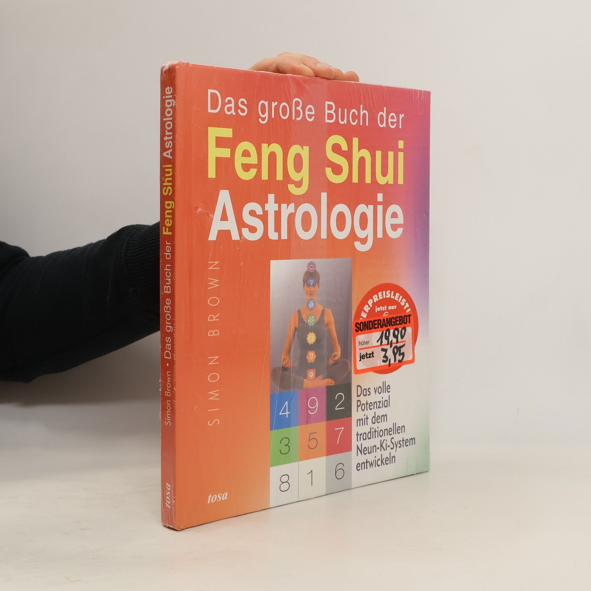 Simon G. Brown Das grosse Buch der Feng-Shui-Astrologie