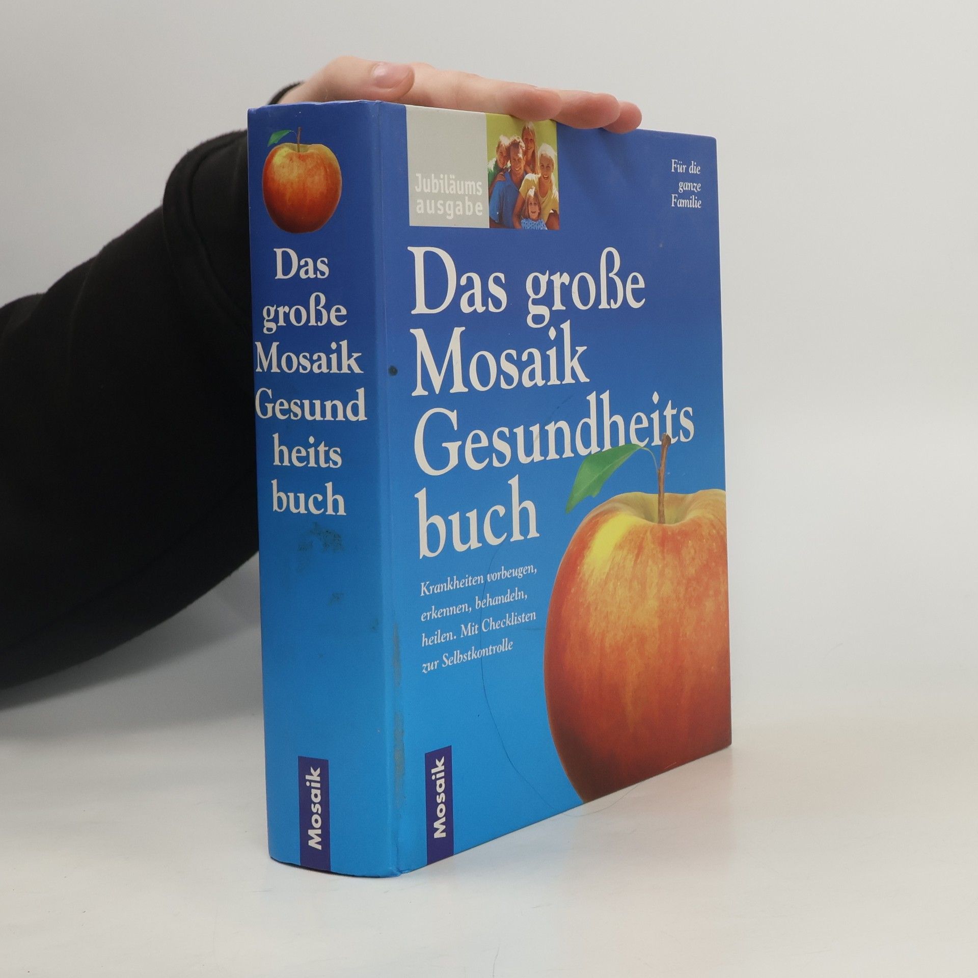Das große Mosaik-Gesundheitsbuch