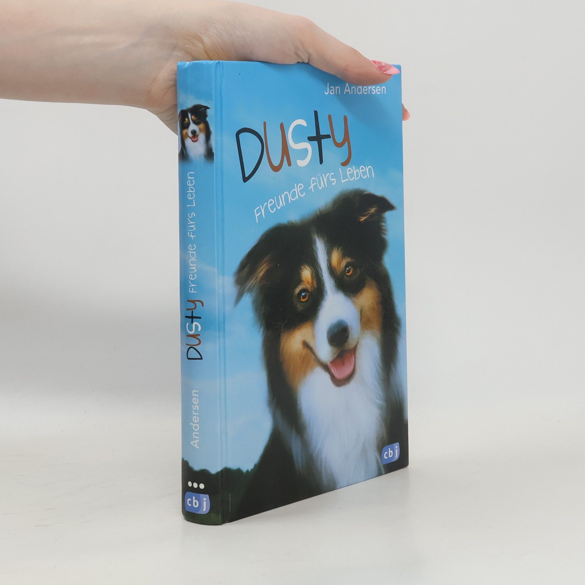 Dusty - Freunde fürs Leben