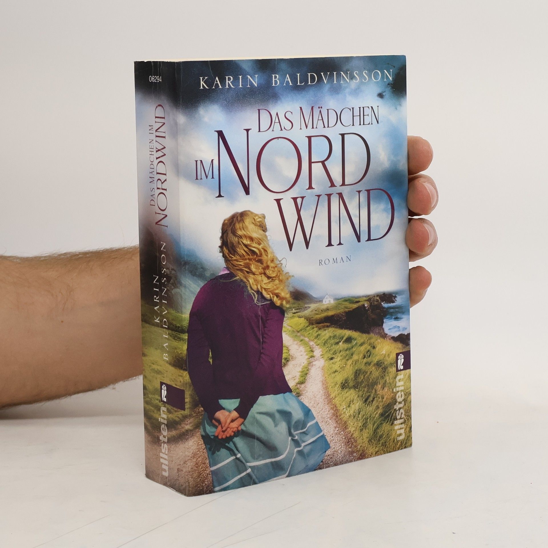 Das Mädchen im Nordwind