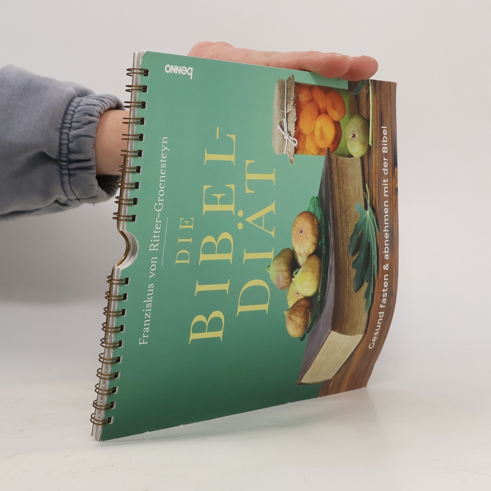 Franziskus von Ritter Groenesteyn Die Bibel-Diät