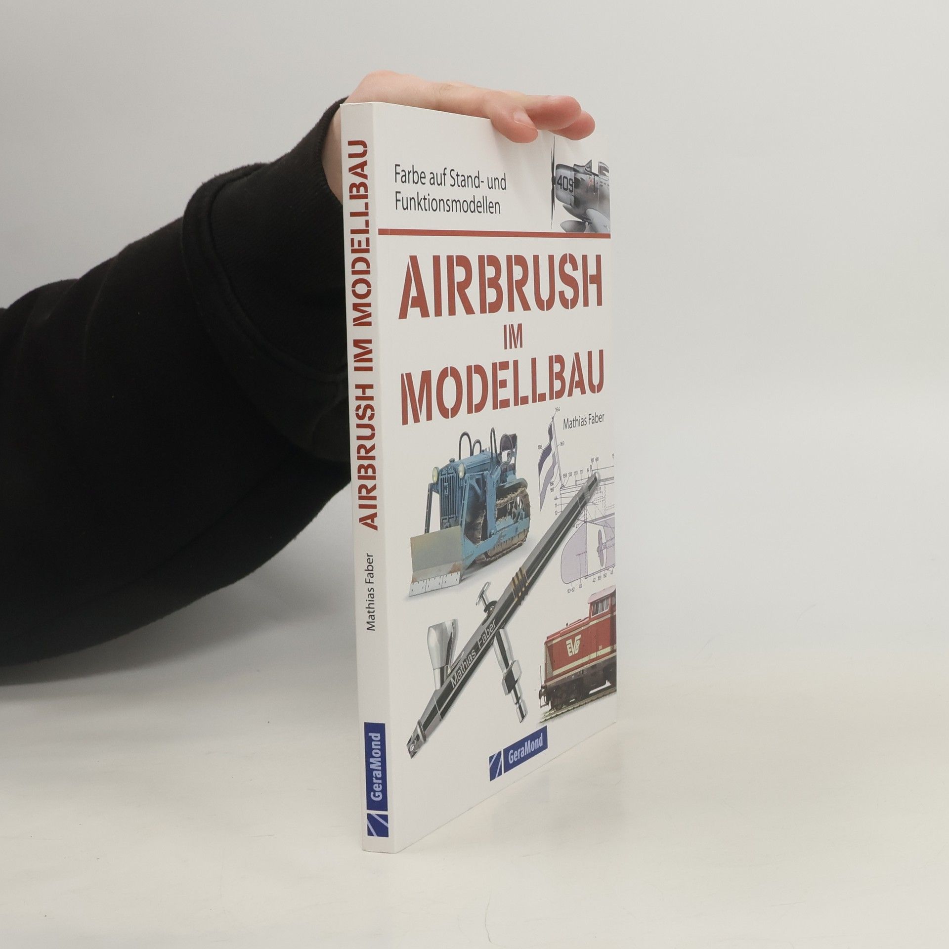 Airbrush im Modellbau