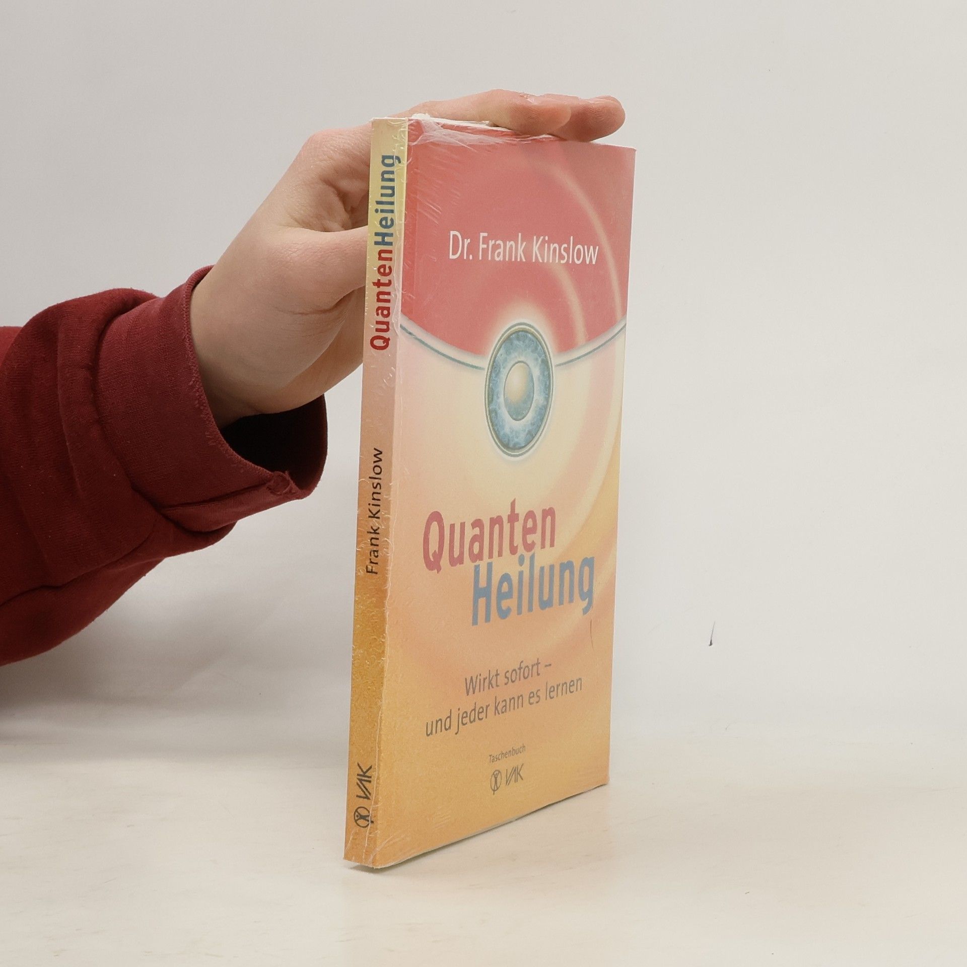 Frank Kinslow Quantenheilung
