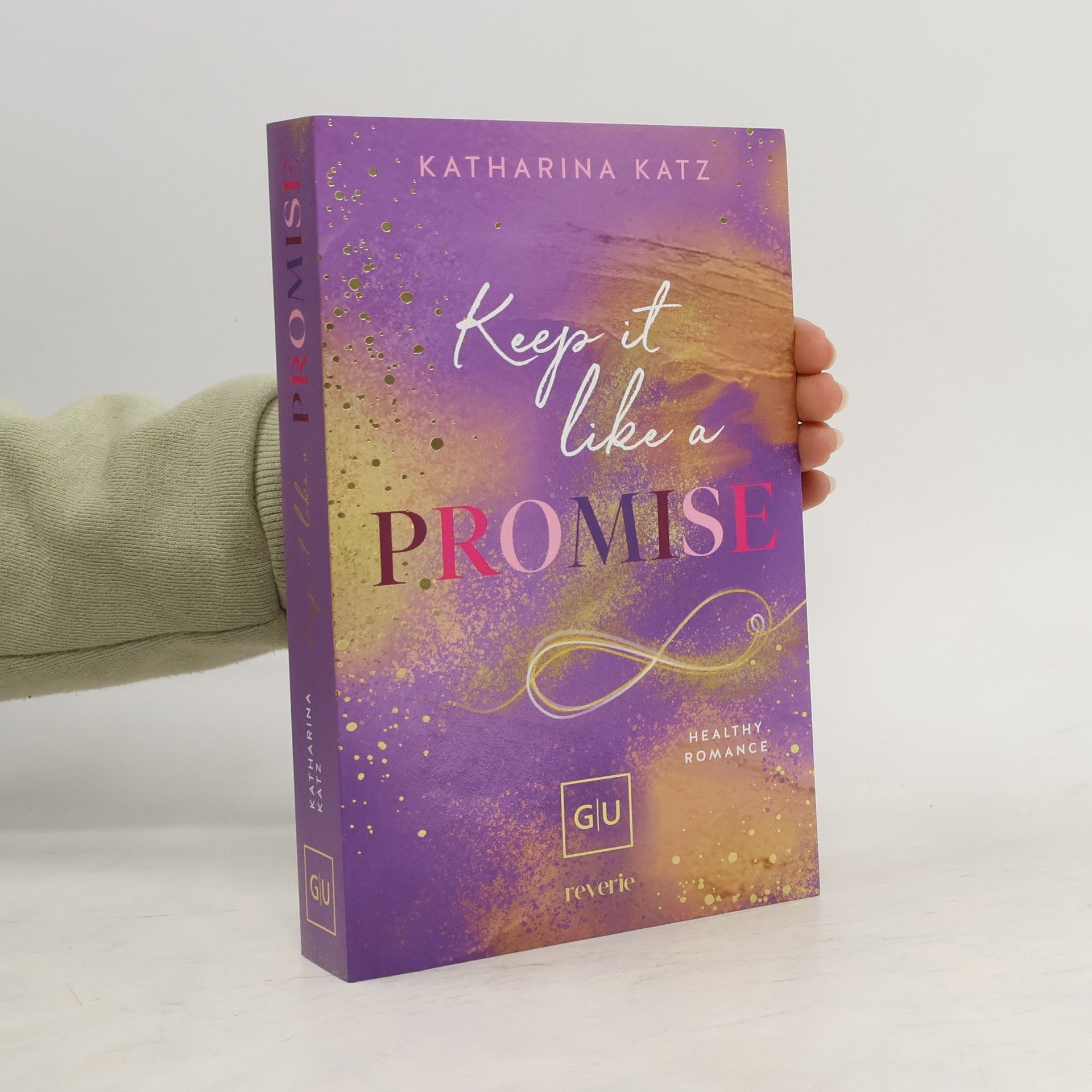 Katharina Katz Keep It Like a Promise