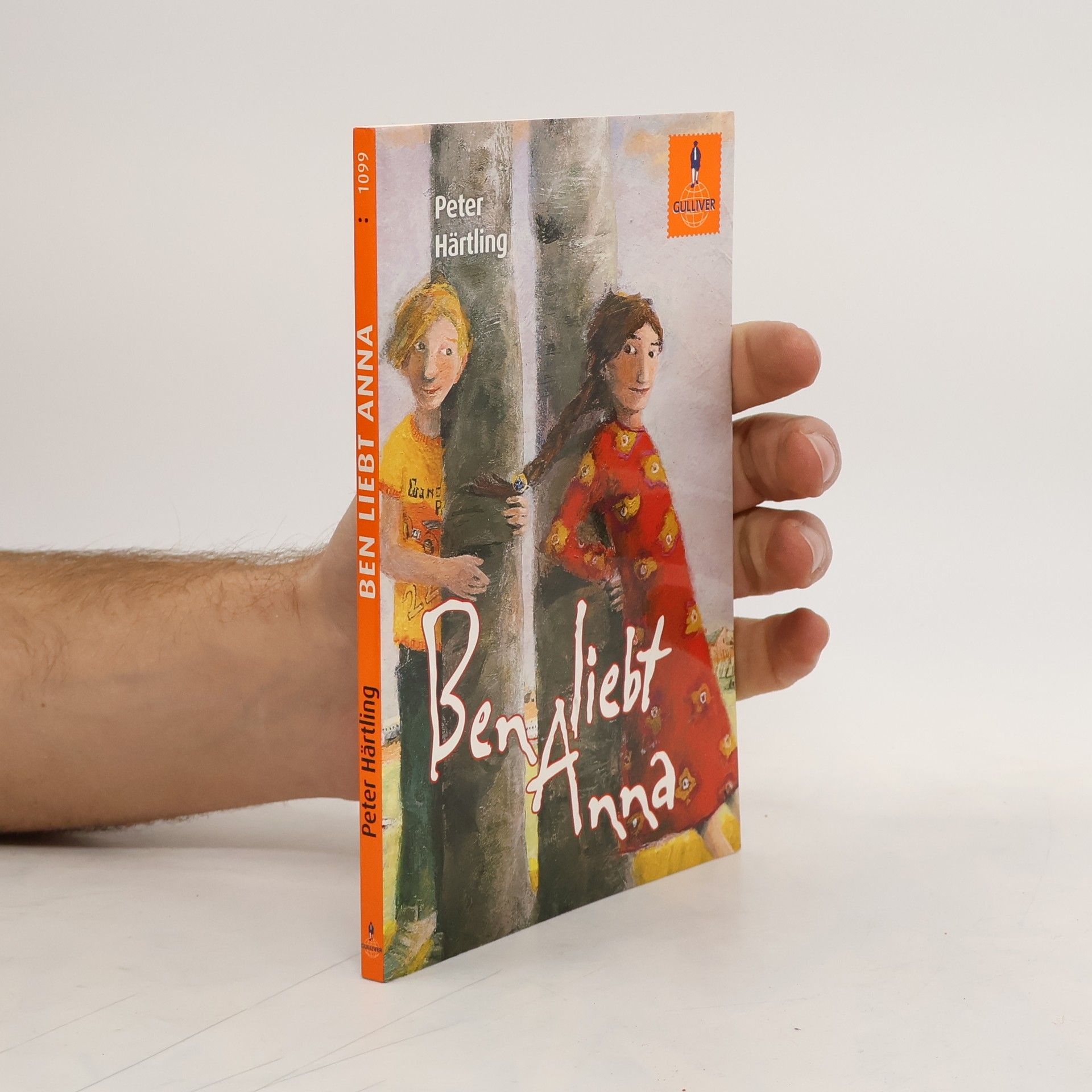 Peter Härtling Ben liebt Anna