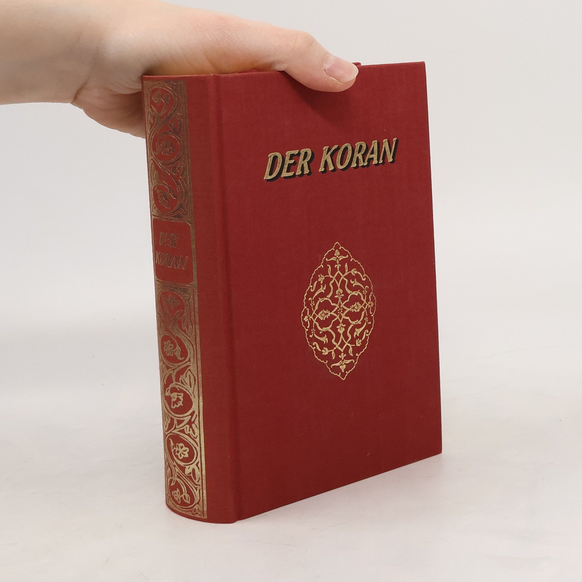 Kolektív autorov Der Koran