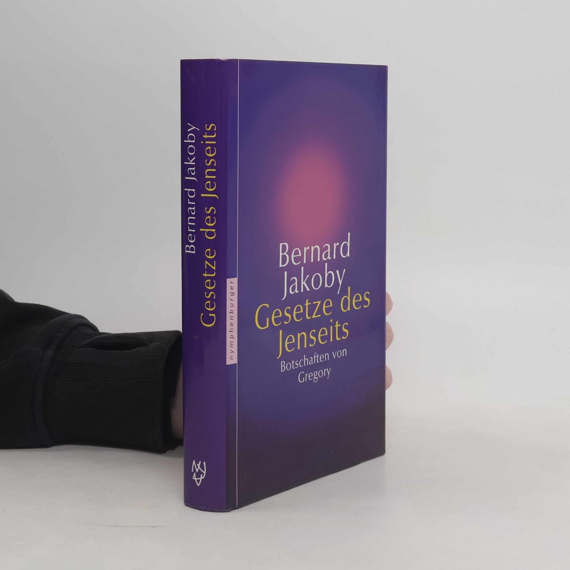 Bernard Jakoby Gesetze des Jenseits