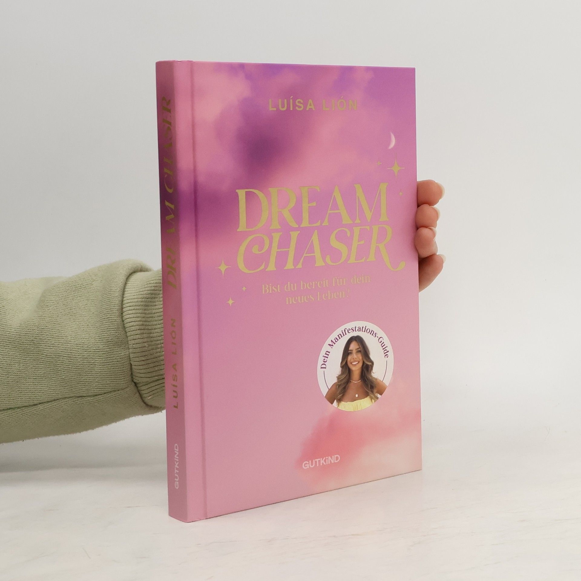 Luísa Lión Dream Chaser