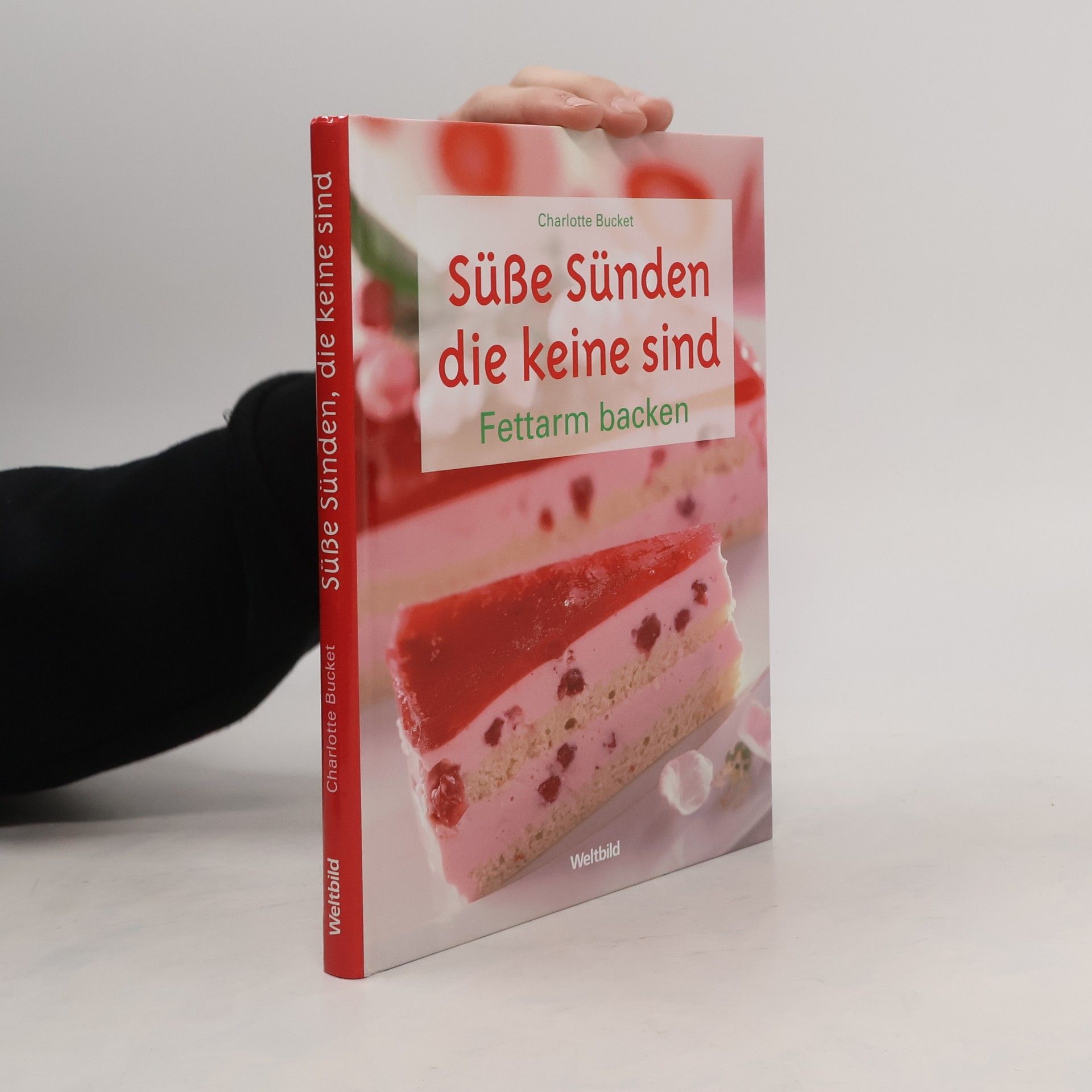Charlotte Bucket Süße Sünden die keine sind