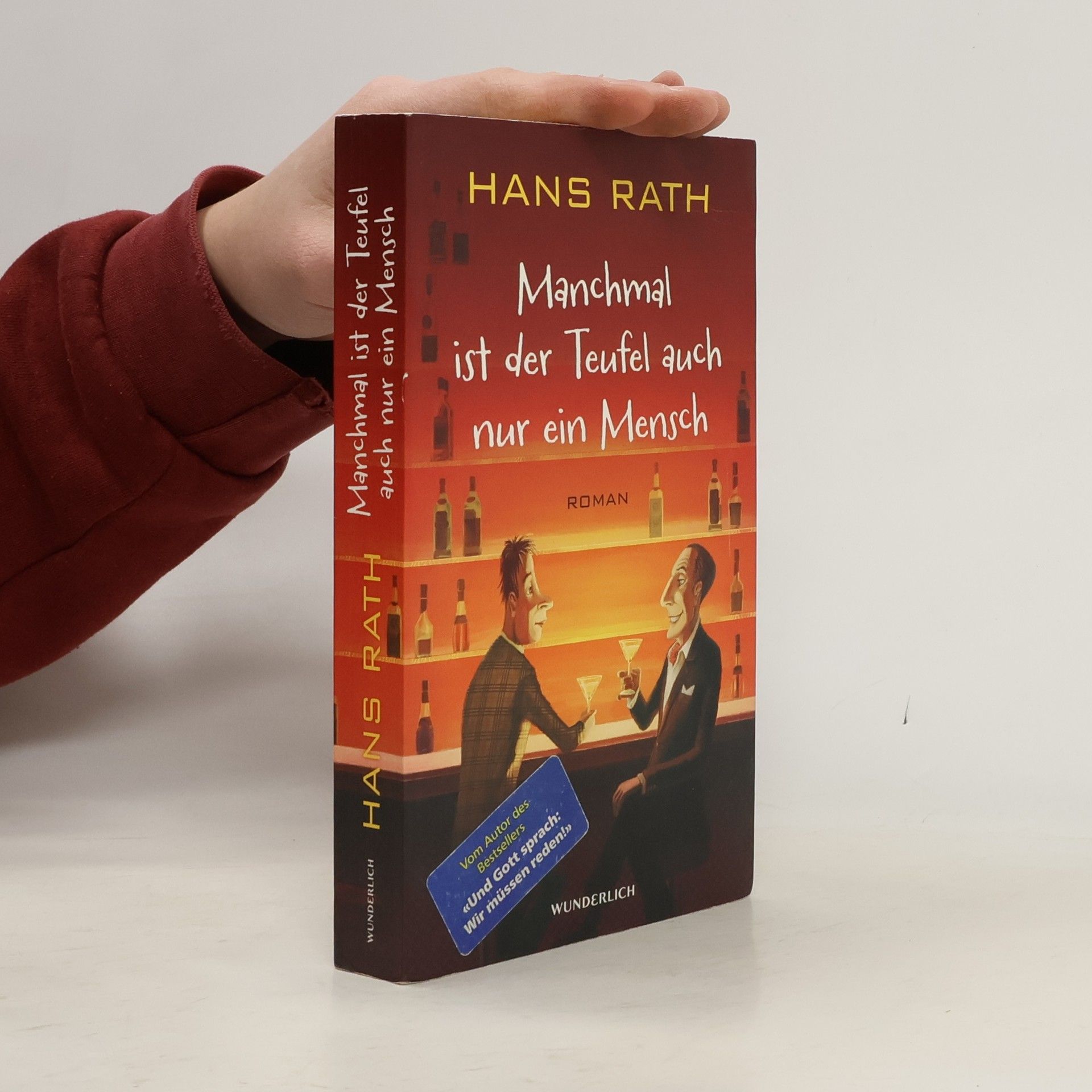 Hans Rath Manchmal ist der Teufel auch nur ein Mensch
