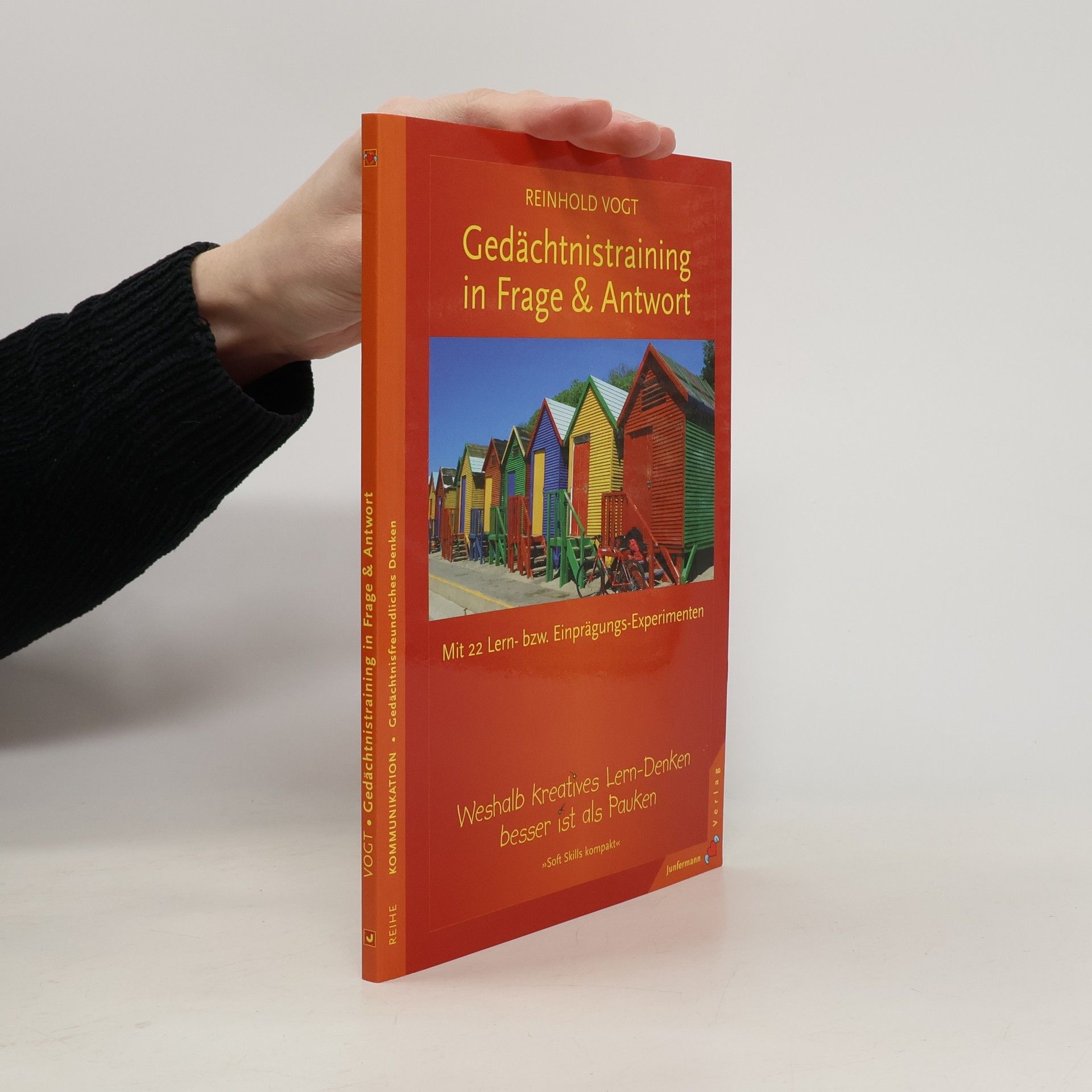 Gedächtnis-Training in Frage & Antwort