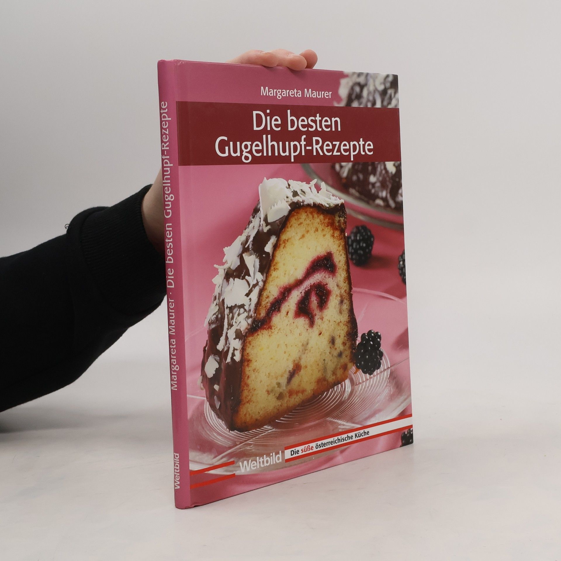 Margareta Maurer Die besten Gugelhupf-Rezepte