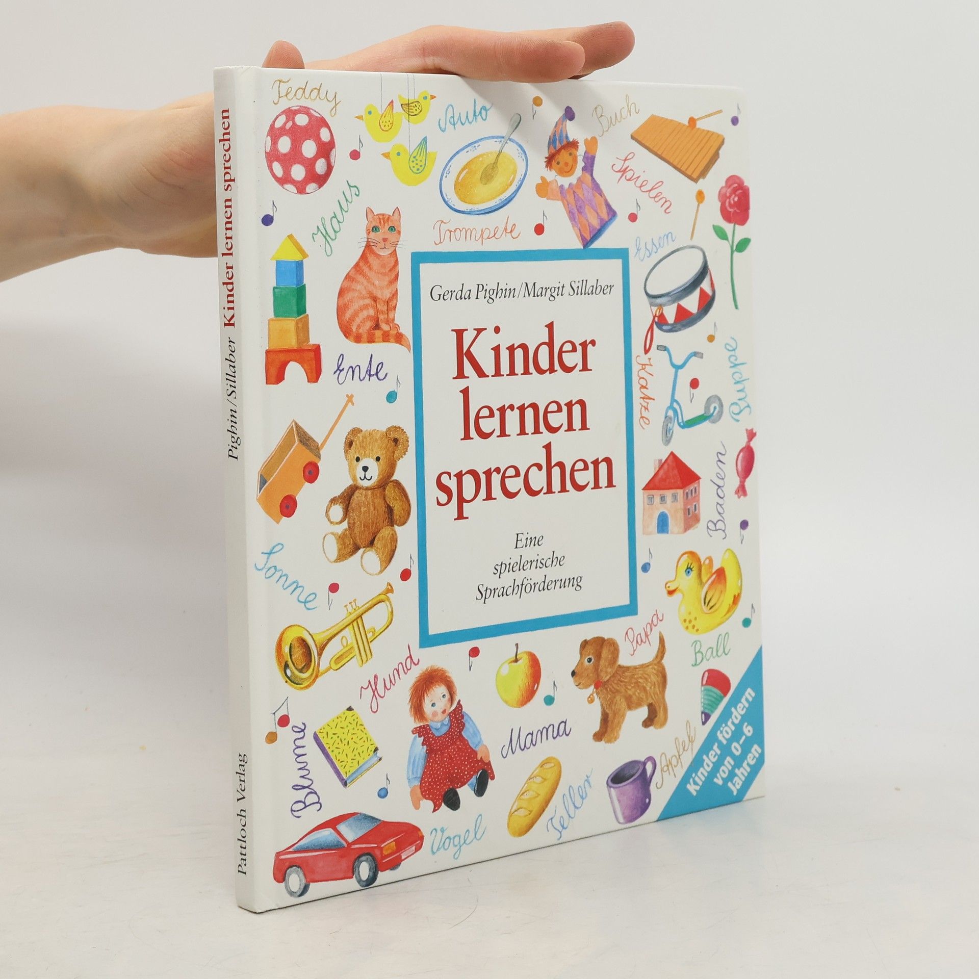Kinder lernen sprechen