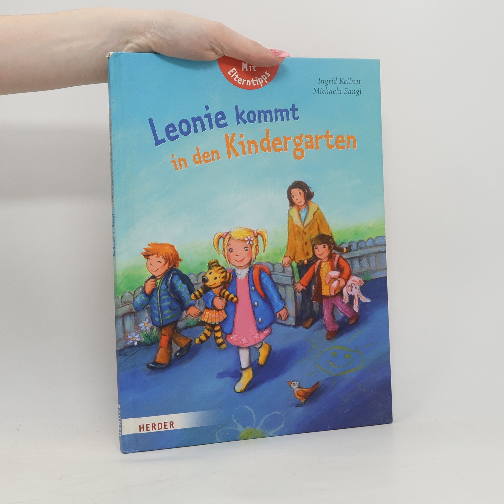 Leonie kommt in den Kindergarten!