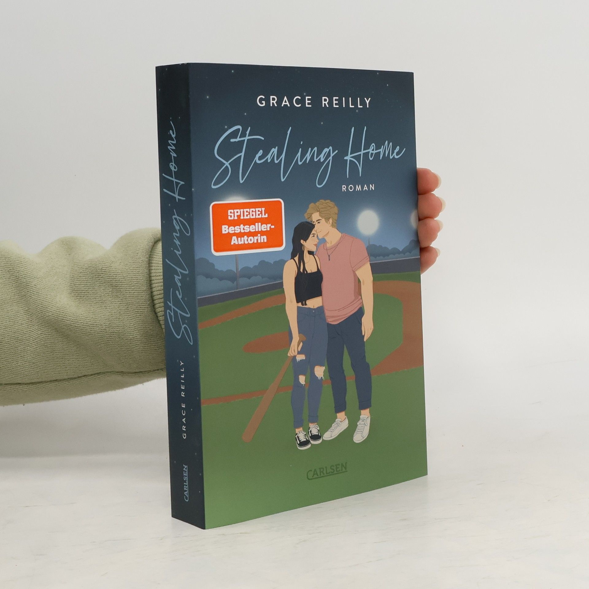 Stealing Home / Beyond the Play Bd.3