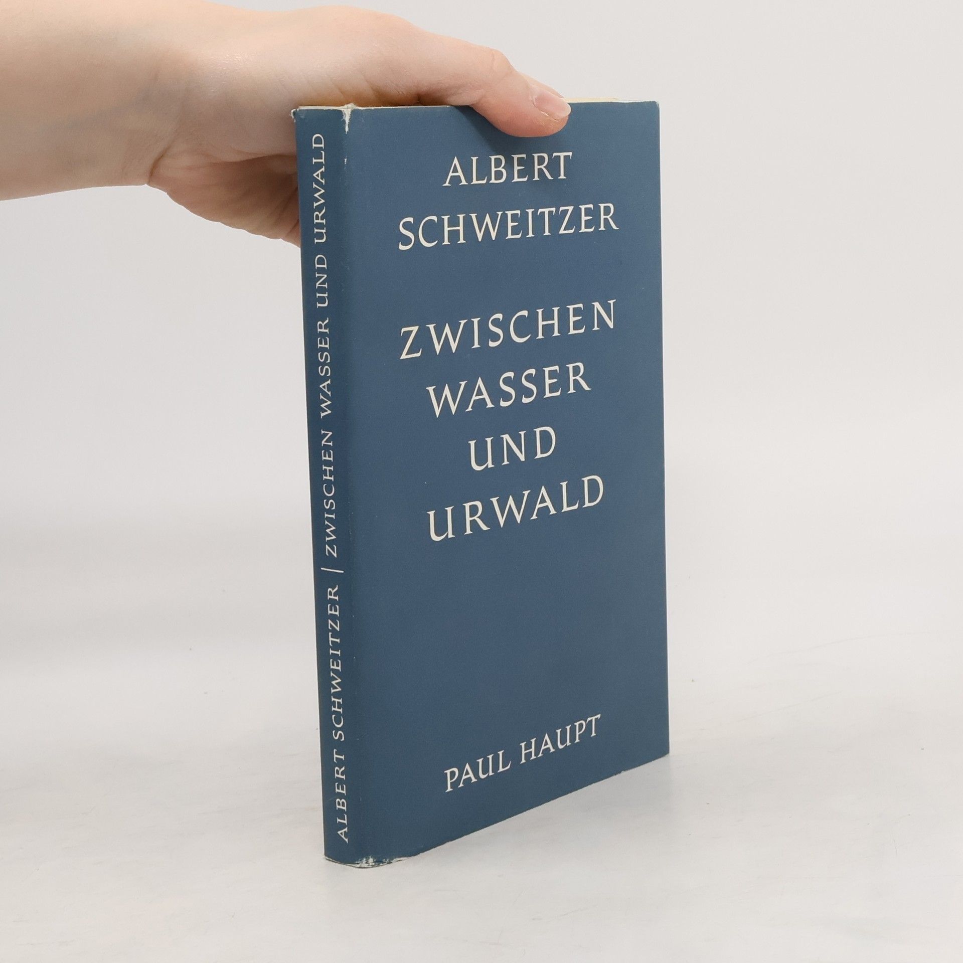 Zwischen Wasser und Urwald