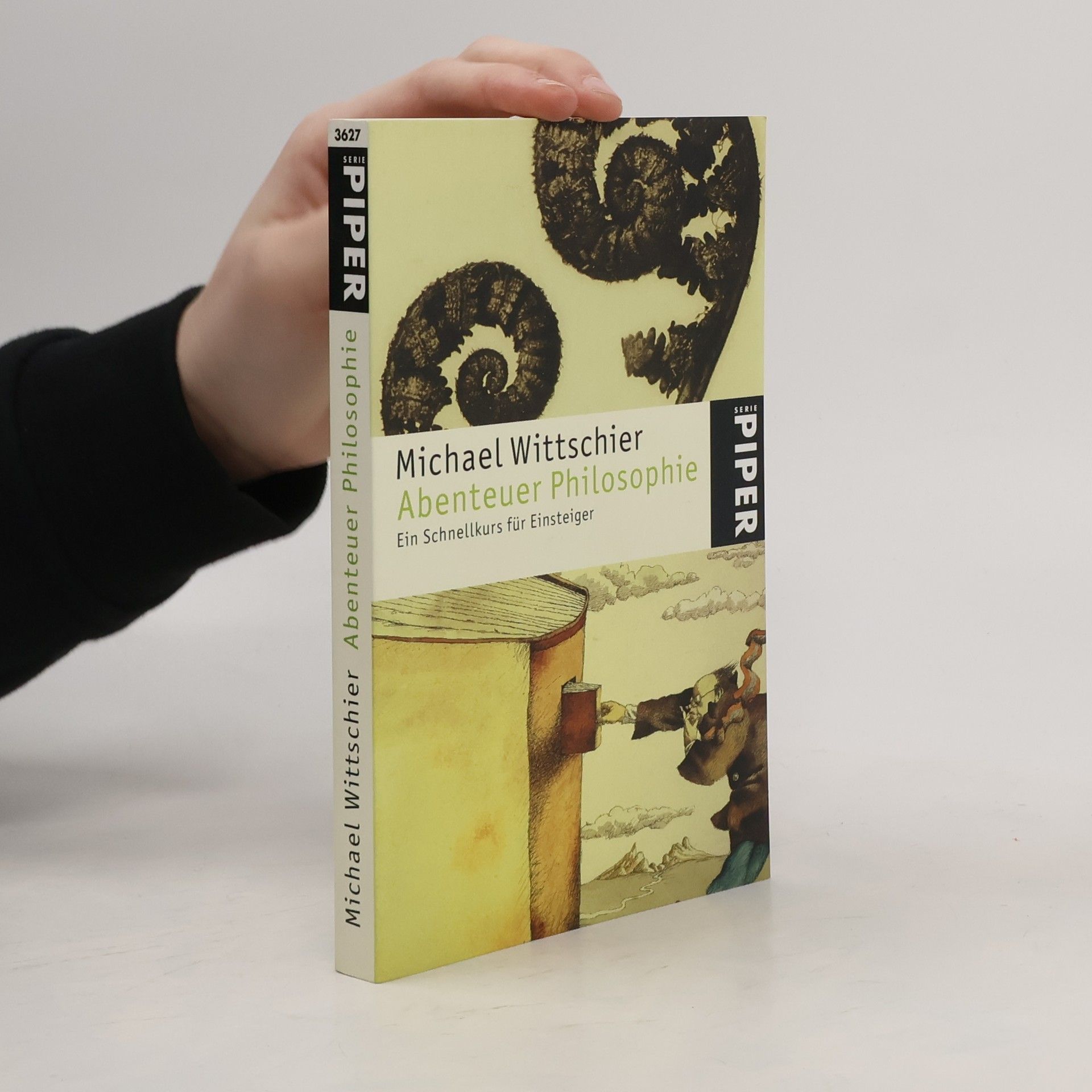Abenteuer Philosophie