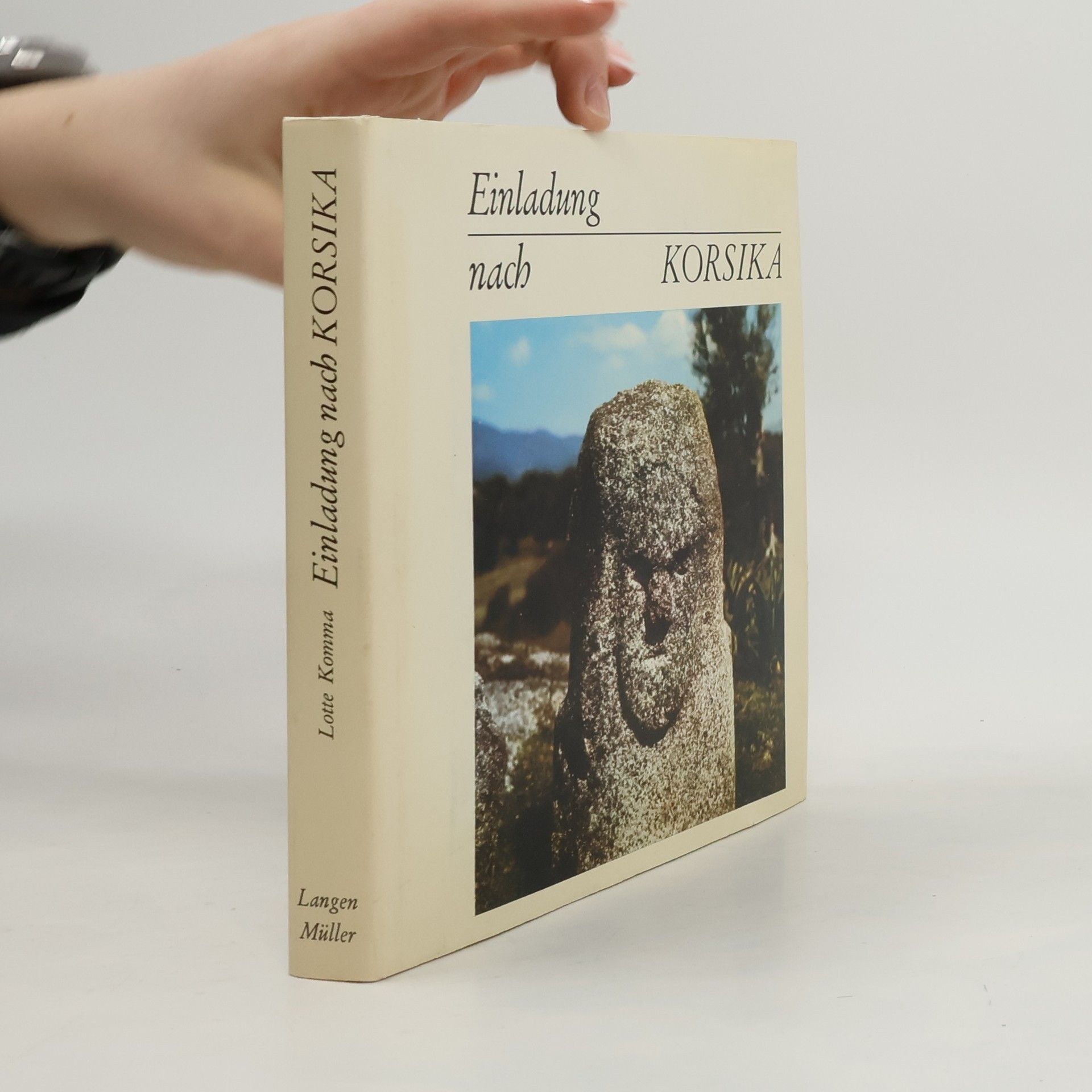 Collectif d'auteurs Einladung nach Korsika